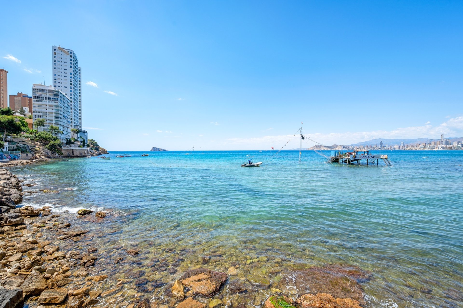 Wiederverkauf - Wohnung -
Benidorm* - Levante*