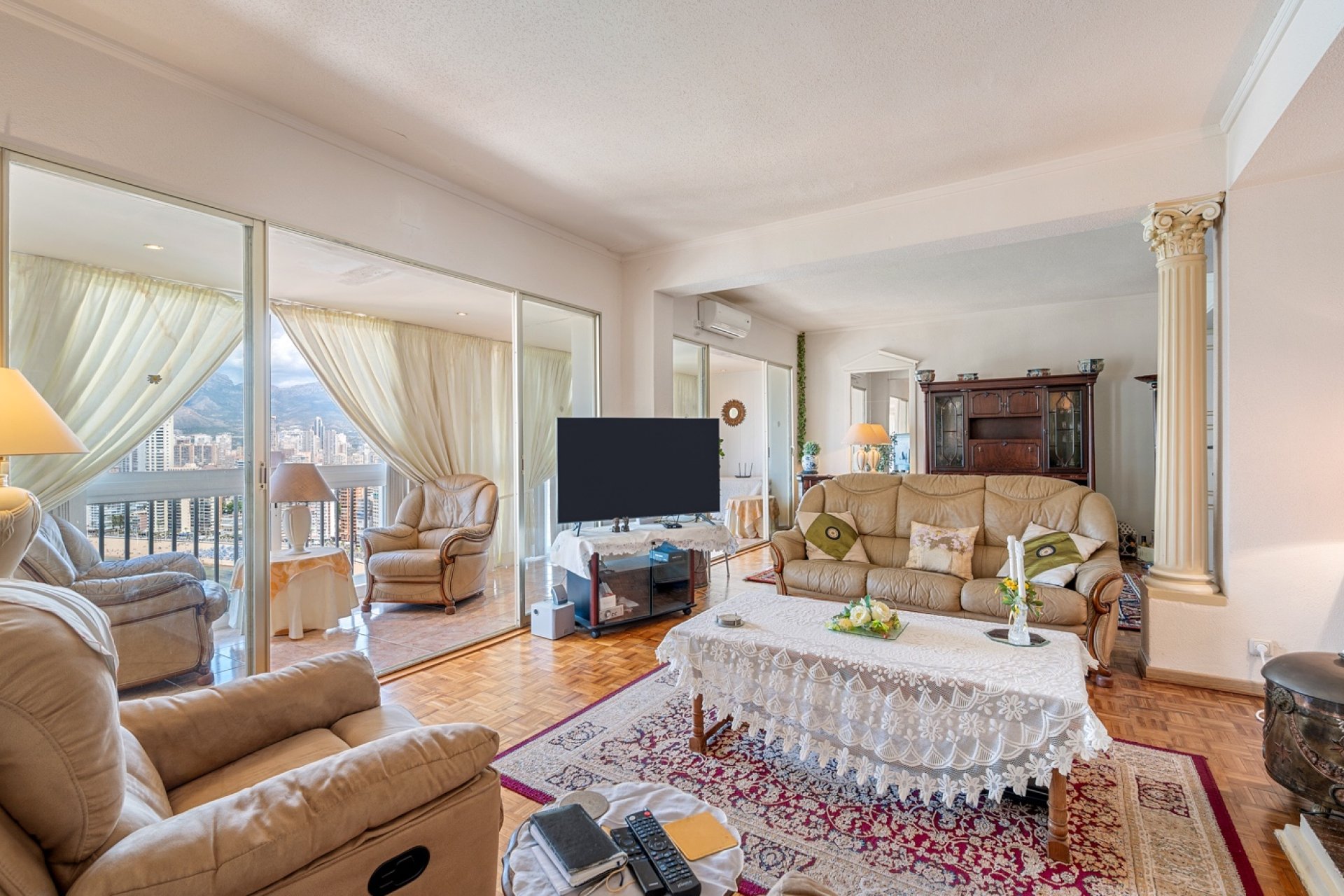 Wiederverkauf - Wohnung -
Benidorm* - Levante*