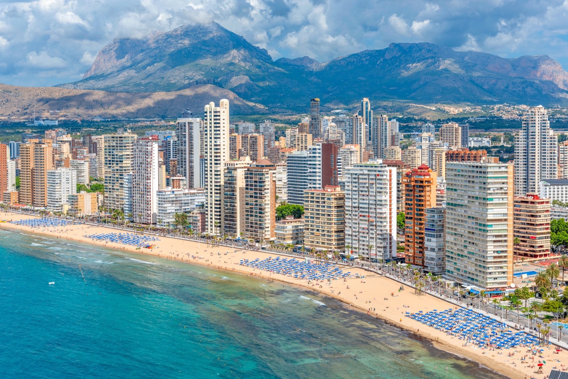 Wiederverkauf - Wohnung -
Benidorm* - Levante*