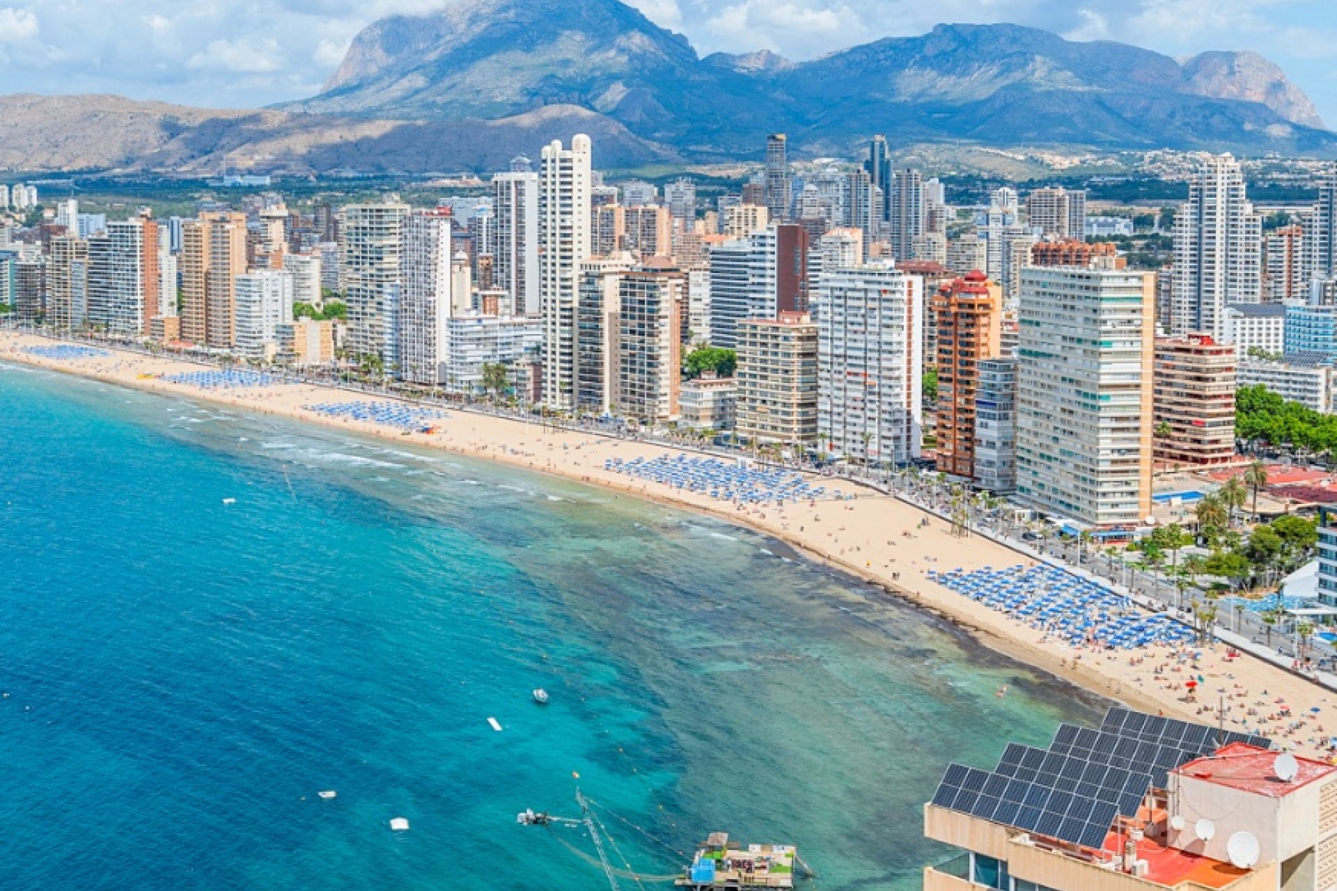 Wiederverkauf - Wohnung -
Benidorm* - Levante*