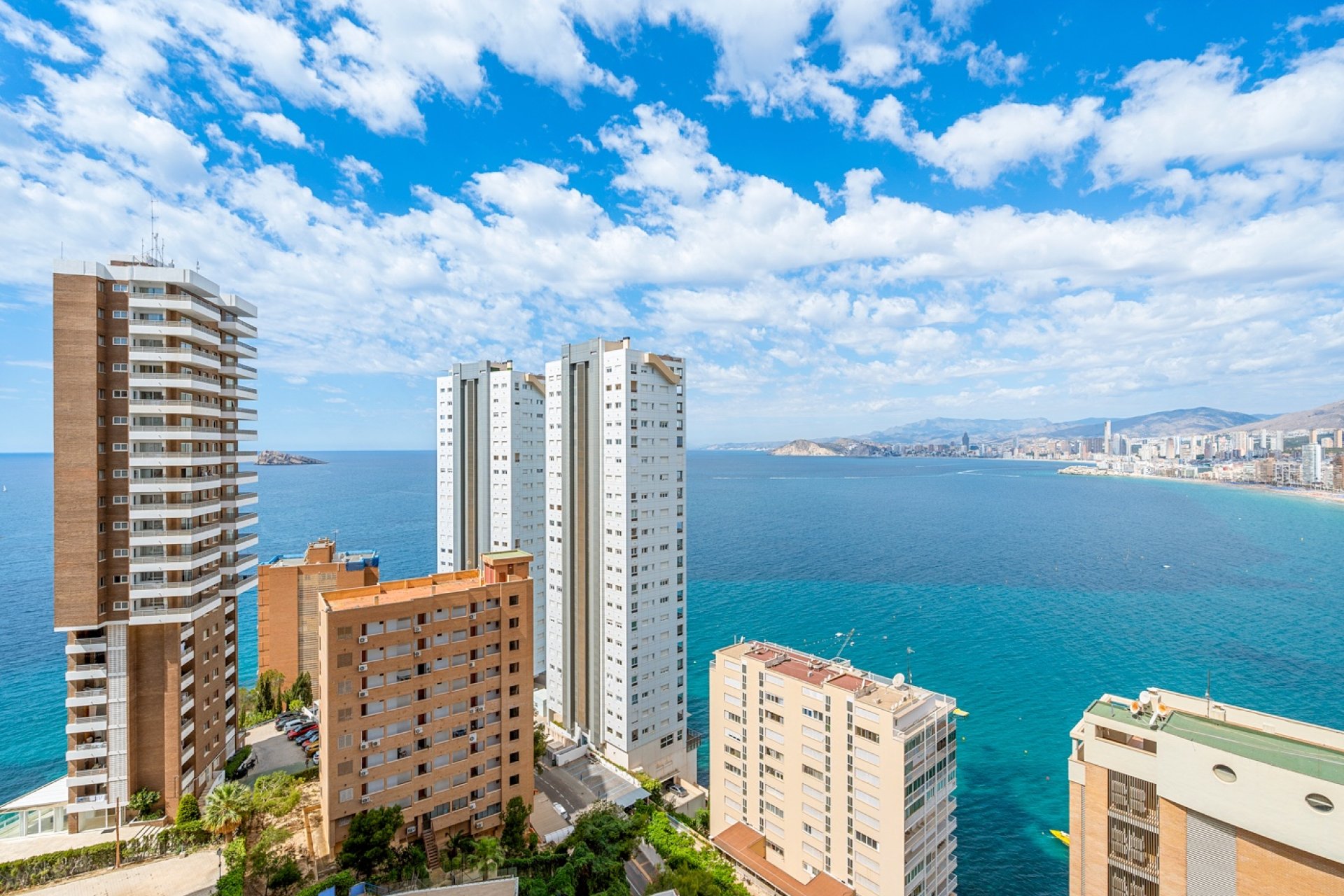 Wiederverkauf - Wohnung -
Benidorm* - Levante*