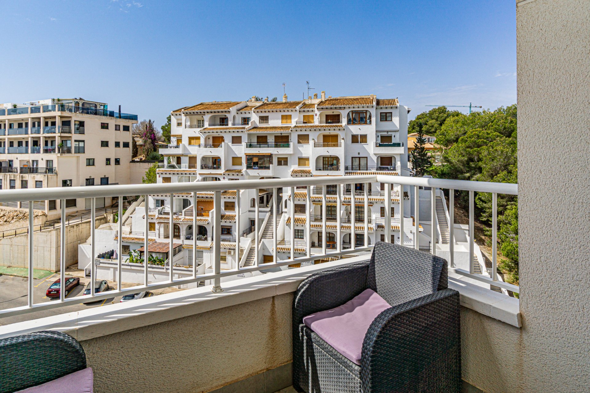 Wiederverkauf - Wohnung -
Campoamor - Campoamor beach
