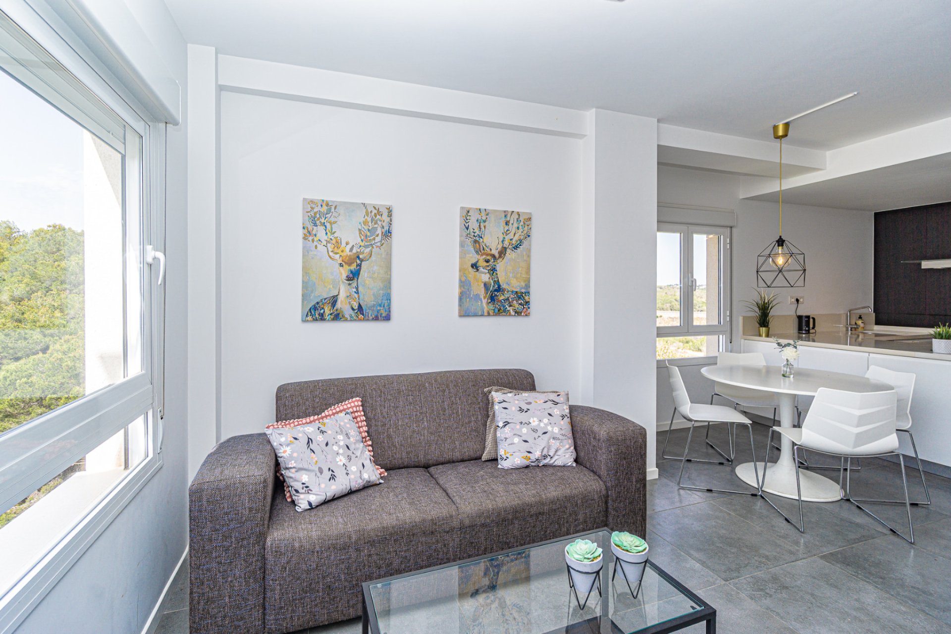 Wiederverkauf - Wohnung -
Campoamor - Campoamor beach