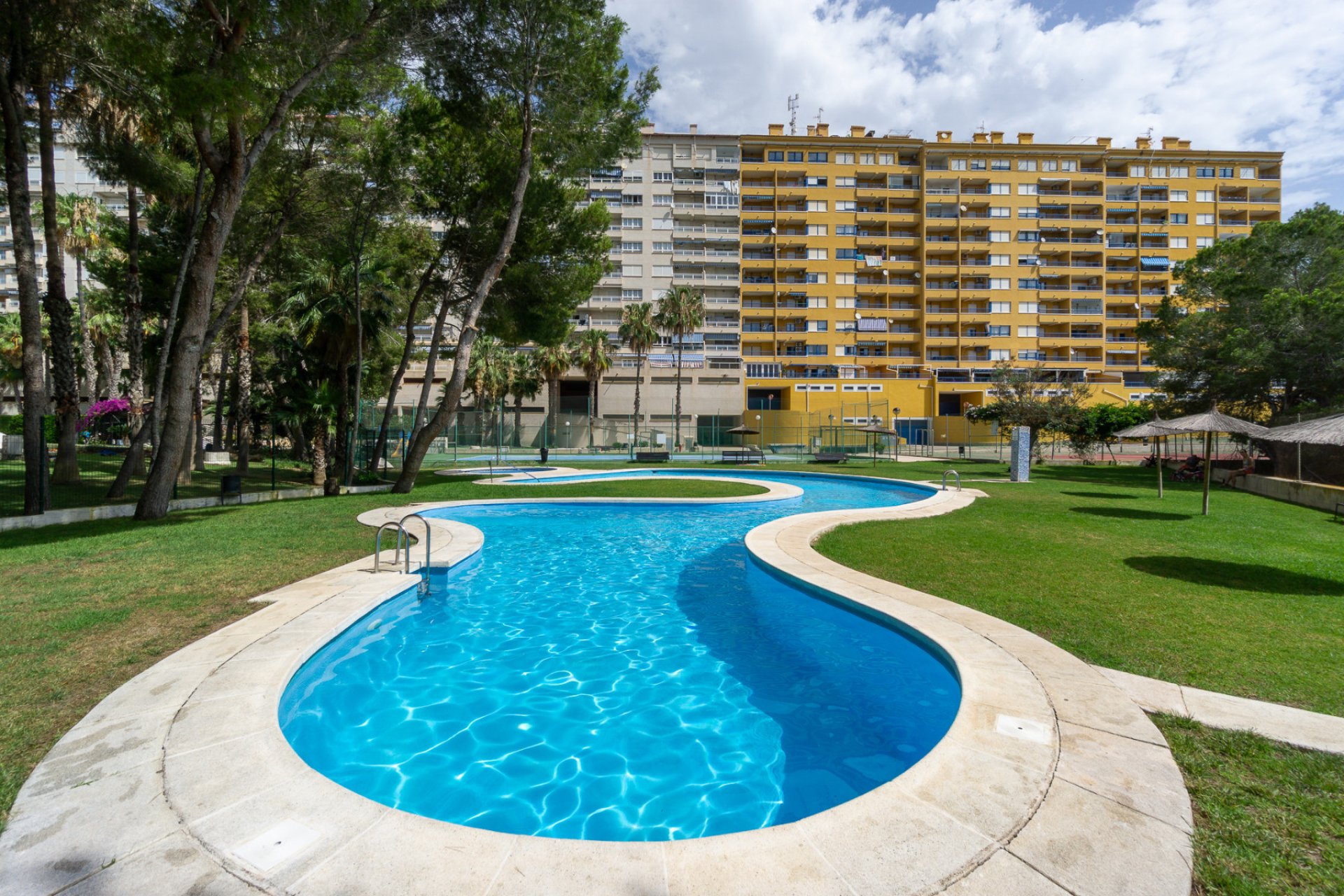 Wiederverkauf - Wohnung -
Campoamor - Campoamor beach