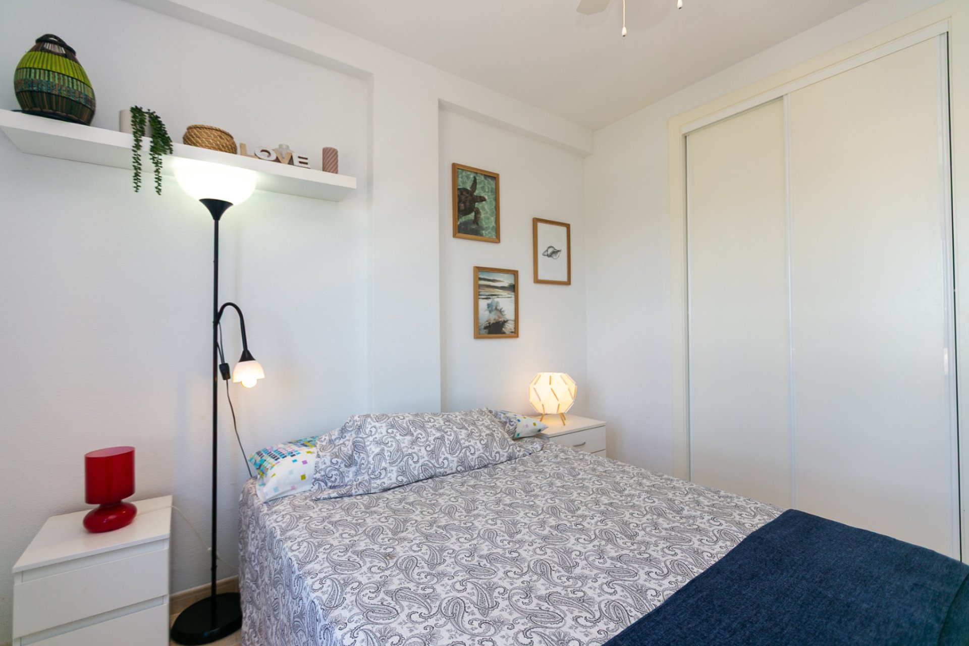 Wiederverkauf - Wohnung -
Campoamor - Dehesa de Campoamor