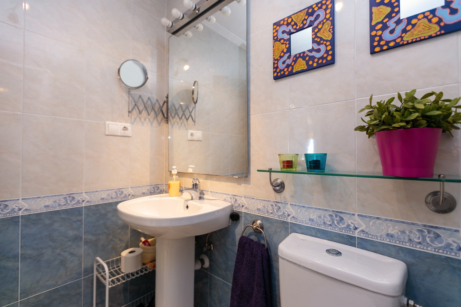 Wiederverkauf - Wohnung -
Campoamor - Dehesa de Campoamor