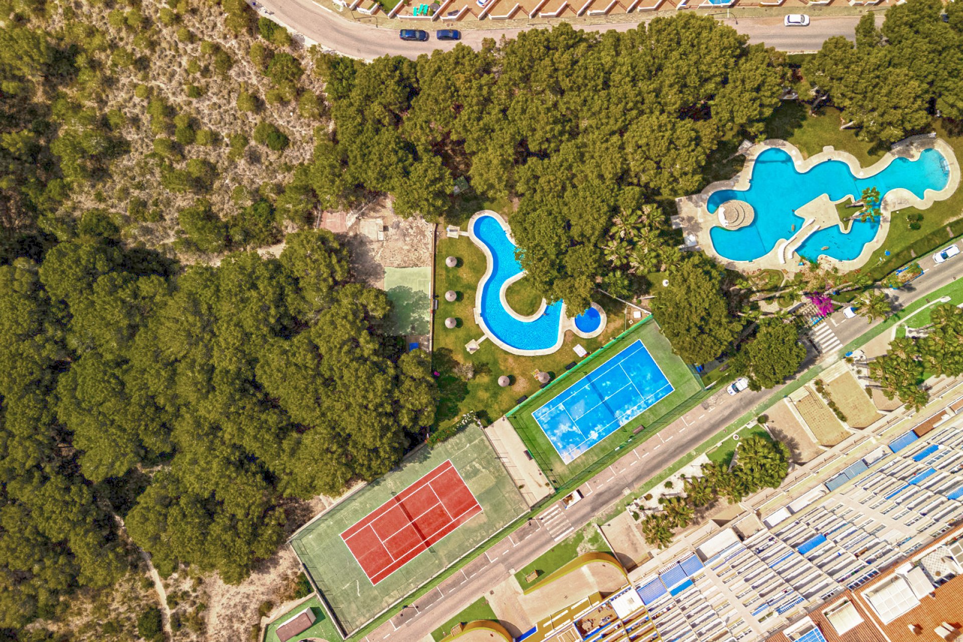 Wiederverkauf - Wohnung -
Campoamor - Dehesa de Campoamor