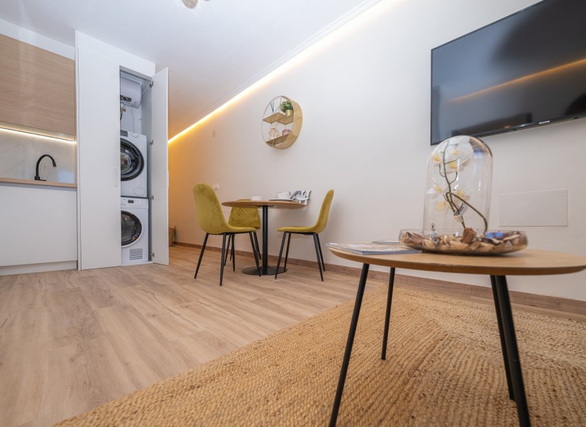 Wiederverkauf - Wohnung -
Ciudad Quesada