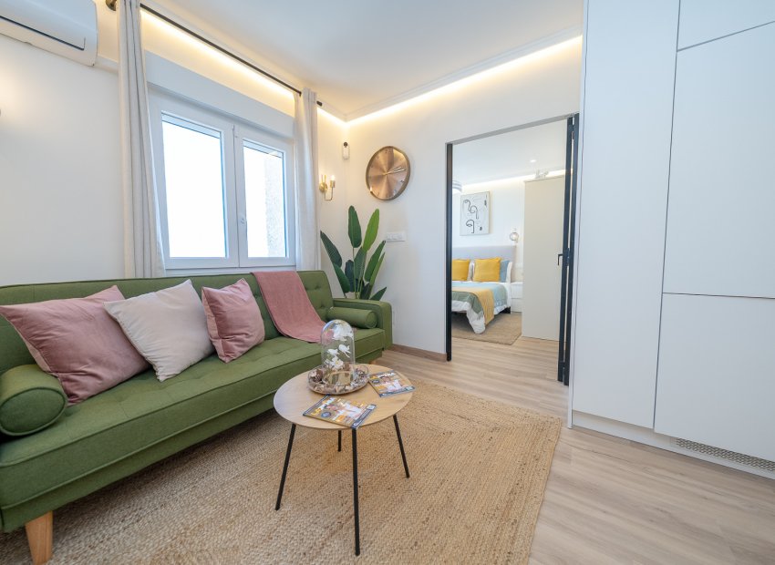 Wiederverkauf - Wohnung -
Ciudad Quesada