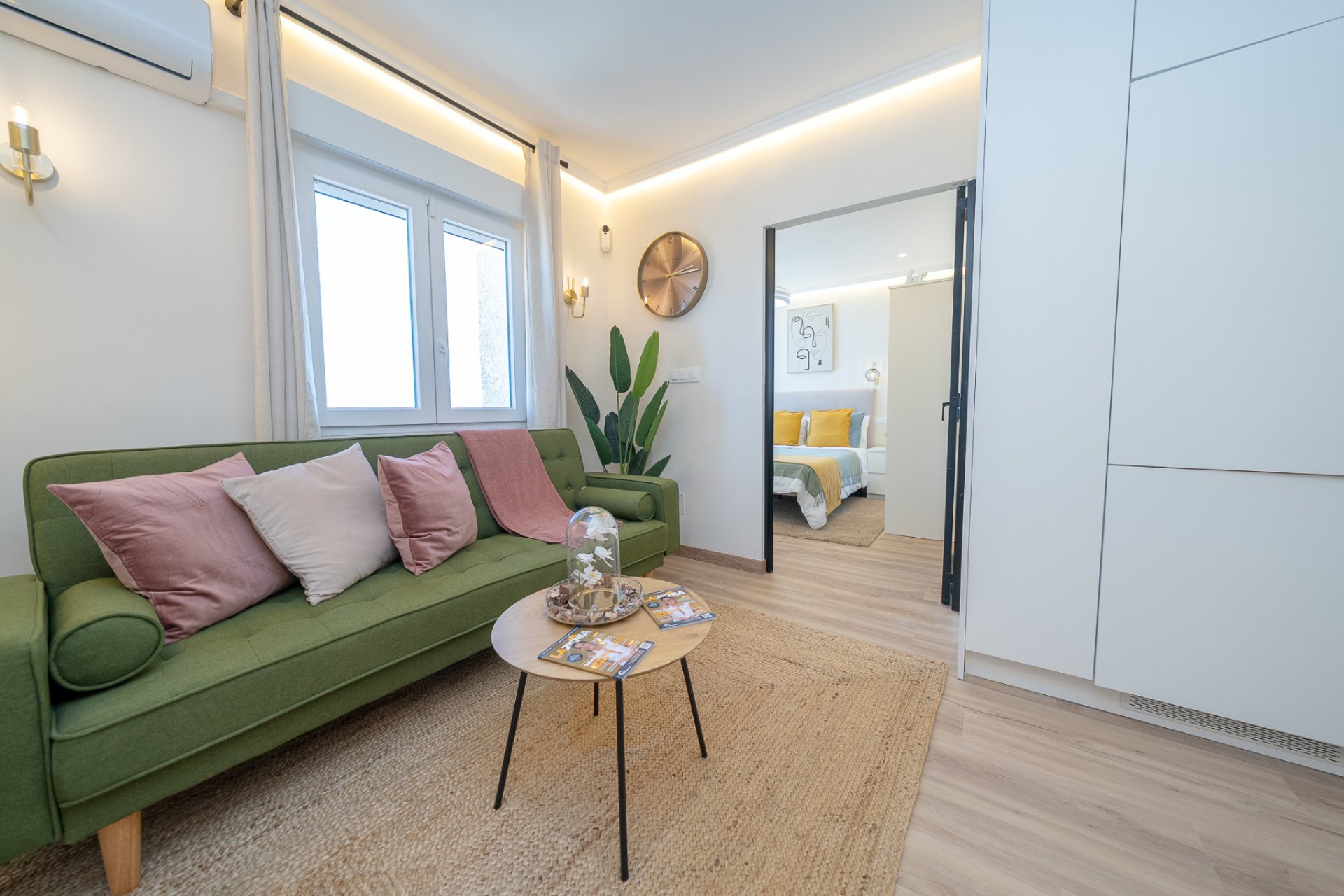 Wiederverkauf - Wohnung -
Ciudad Quesada