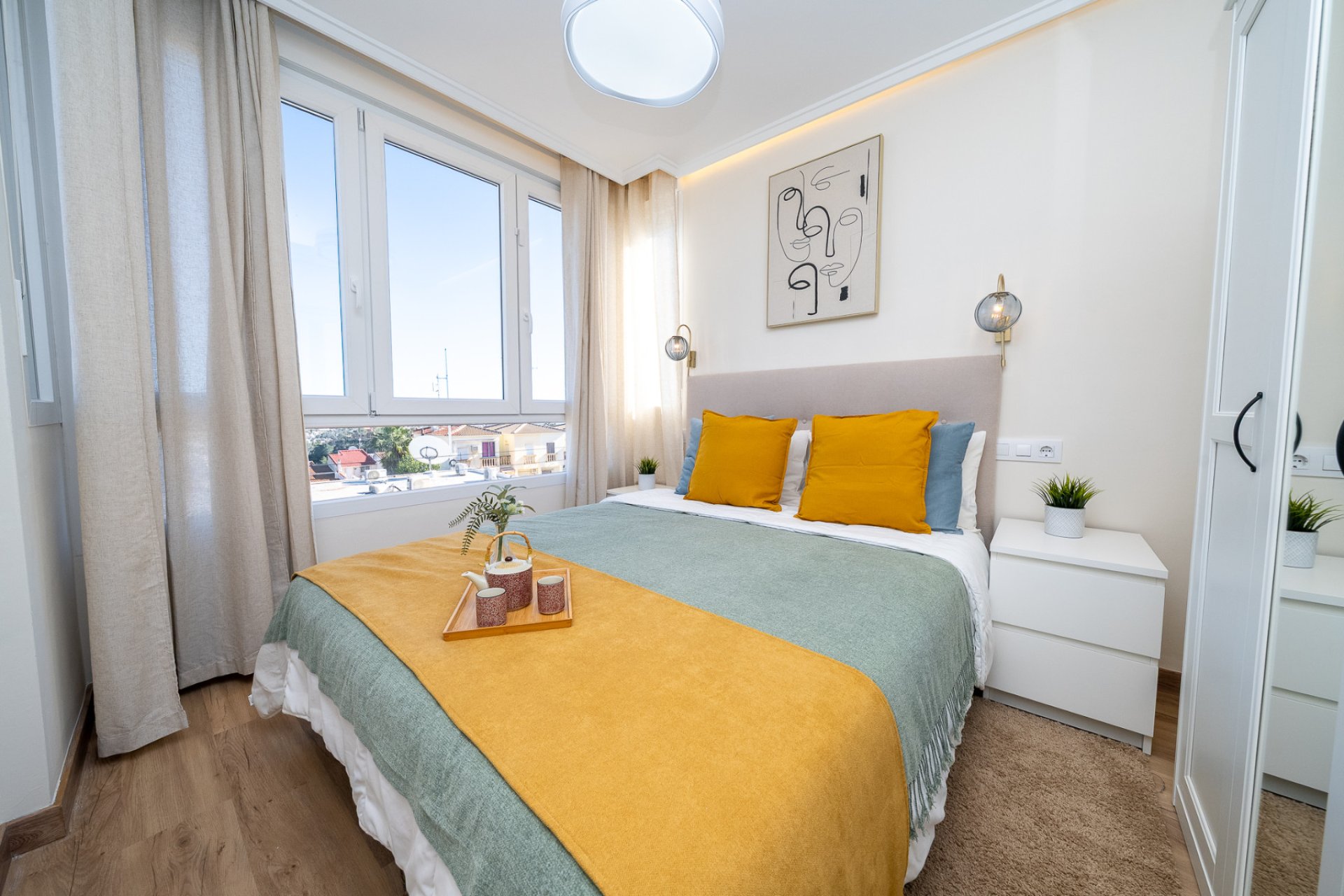 Wiederverkauf - Wohnung -
Ciudad Quesada