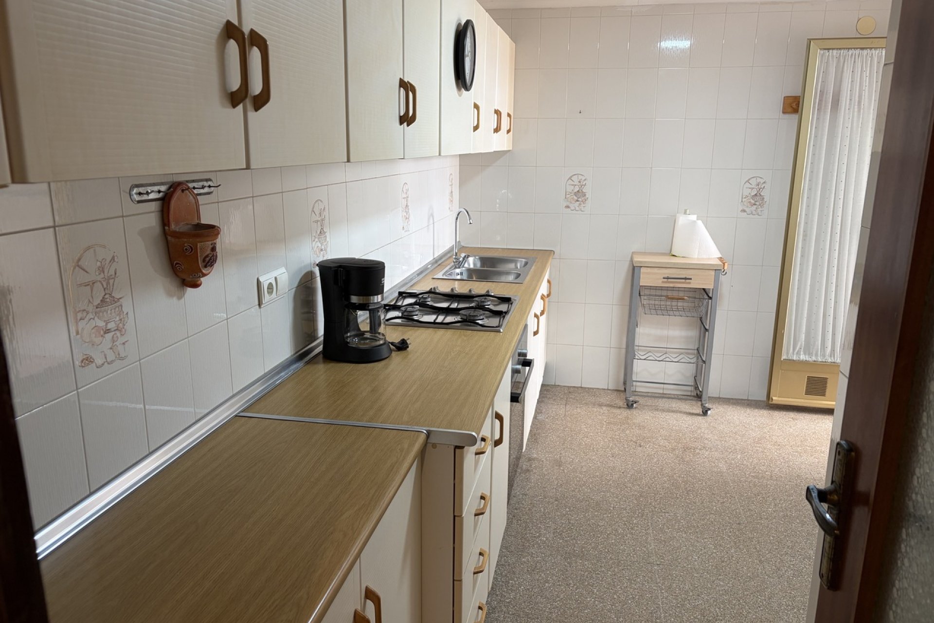 Wiederverkauf - Wohnung -
Guardamar del Segura