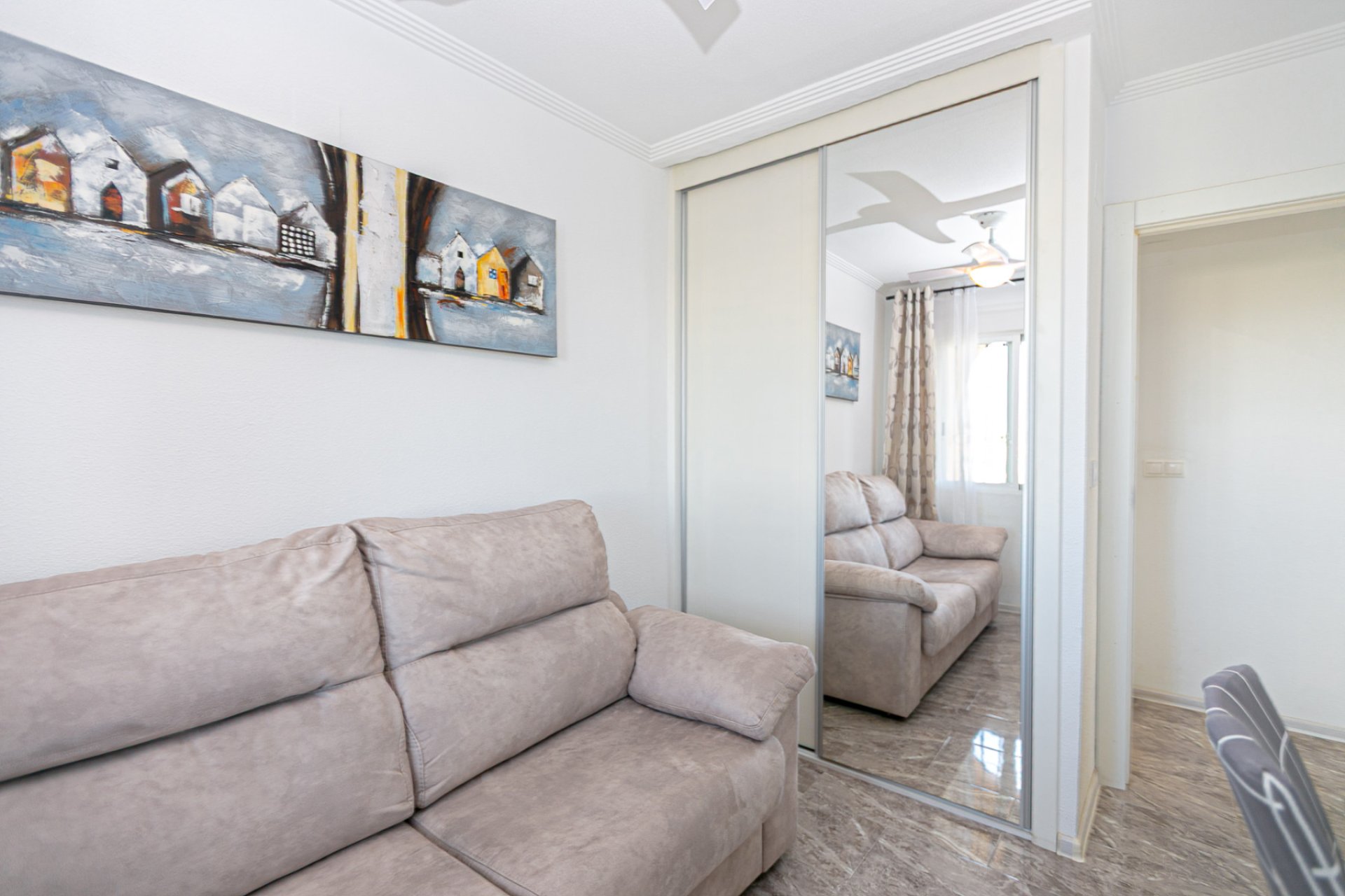 Wiederverkauf - Wohnung -
La Zenia - Beachside