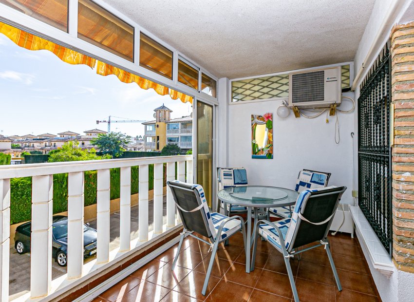 Wiederverkauf - Wohnung -
La Zenia