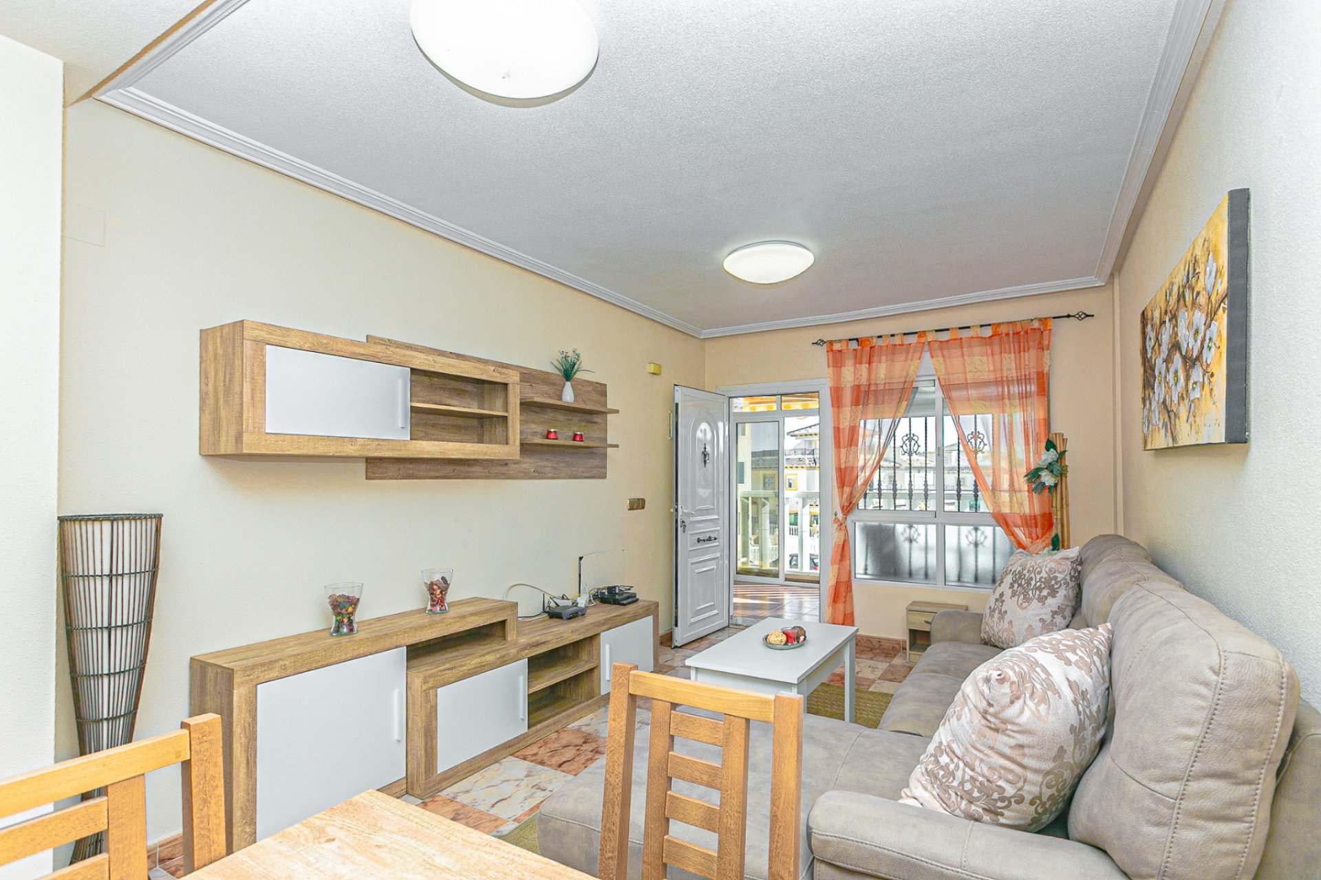 Wiederverkauf - Wohnung -
La Zenia