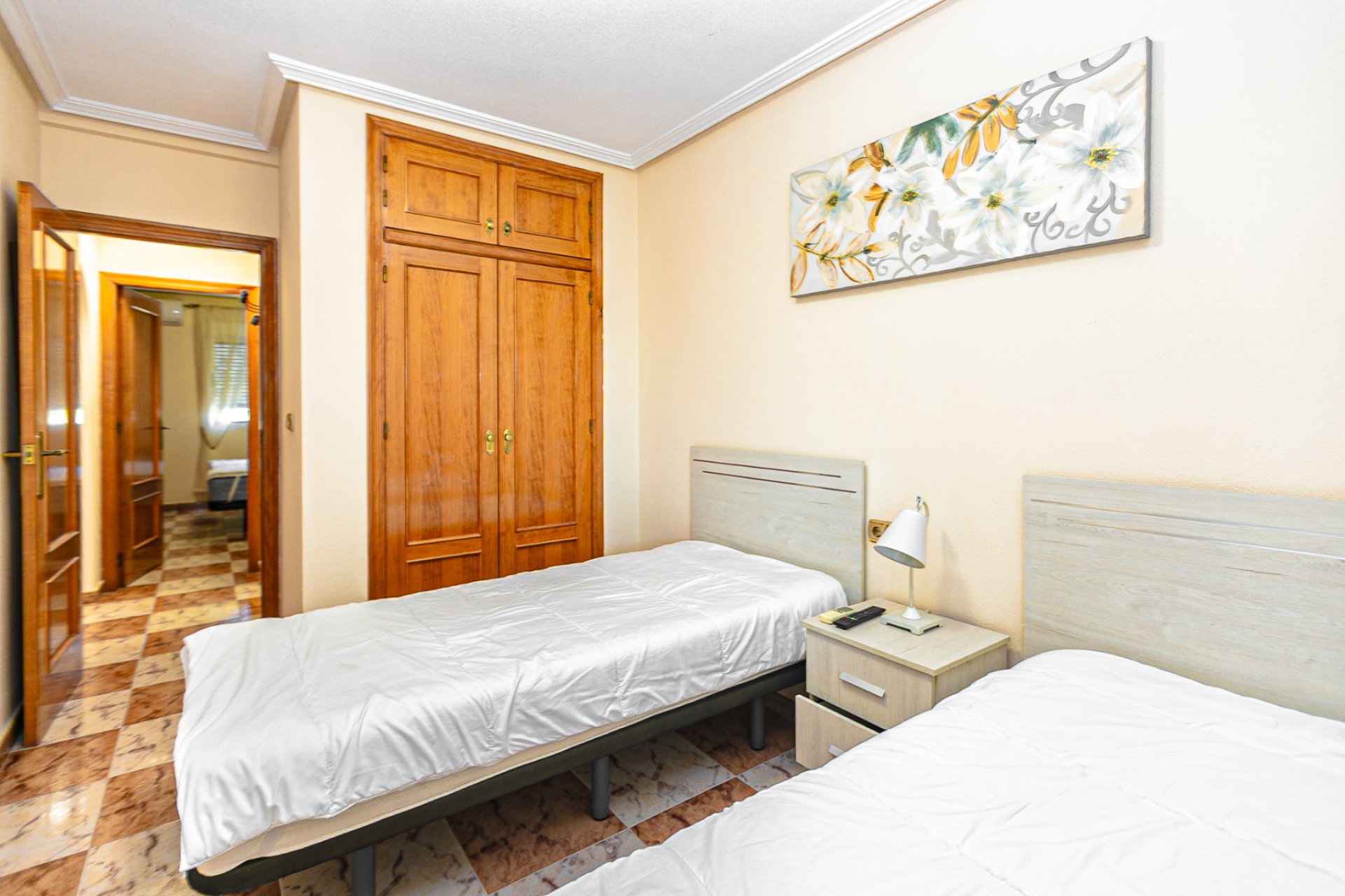 Wiederverkauf - Wohnung -
La Zenia