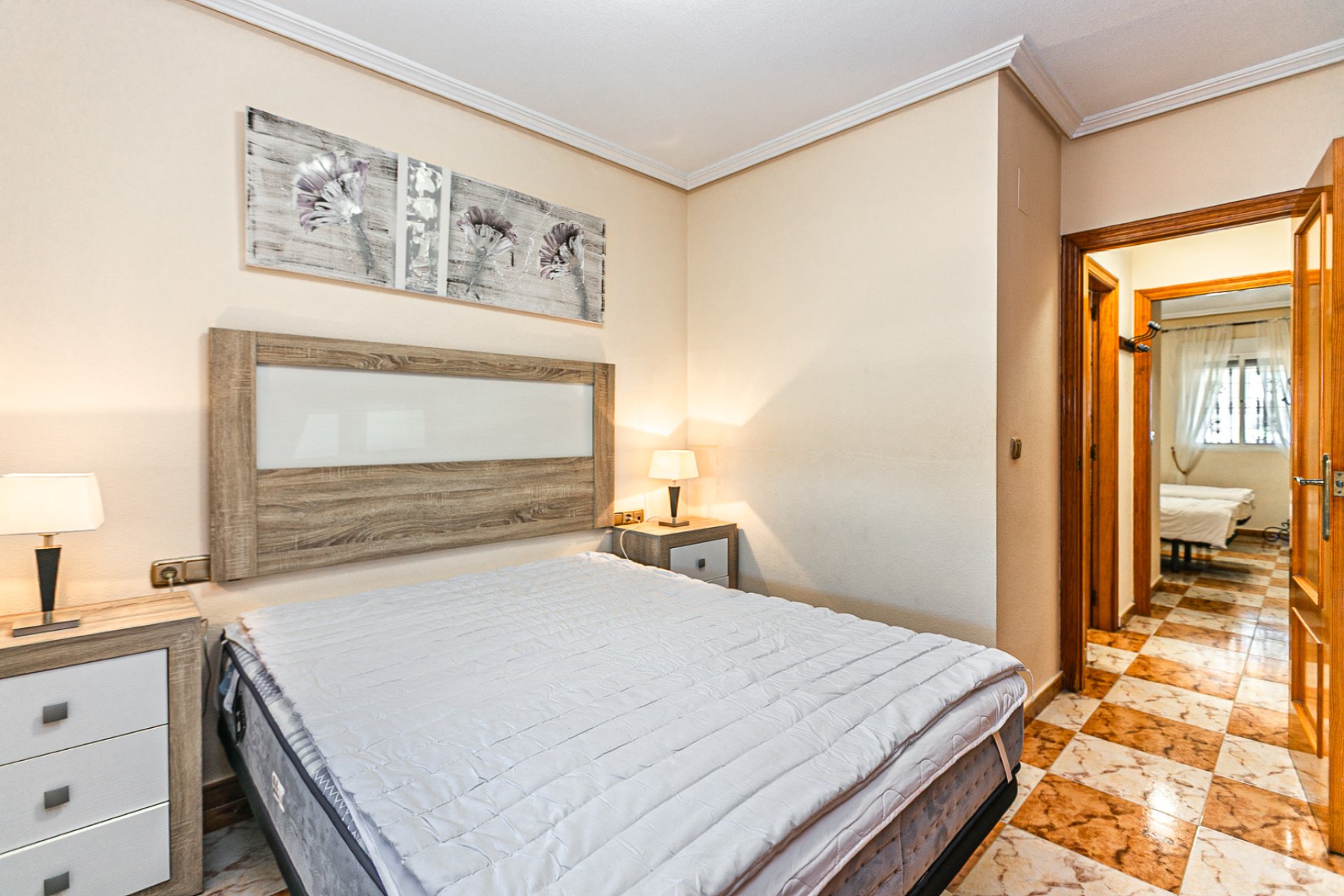 Wiederverkauf - Wohnung -
La Zenia