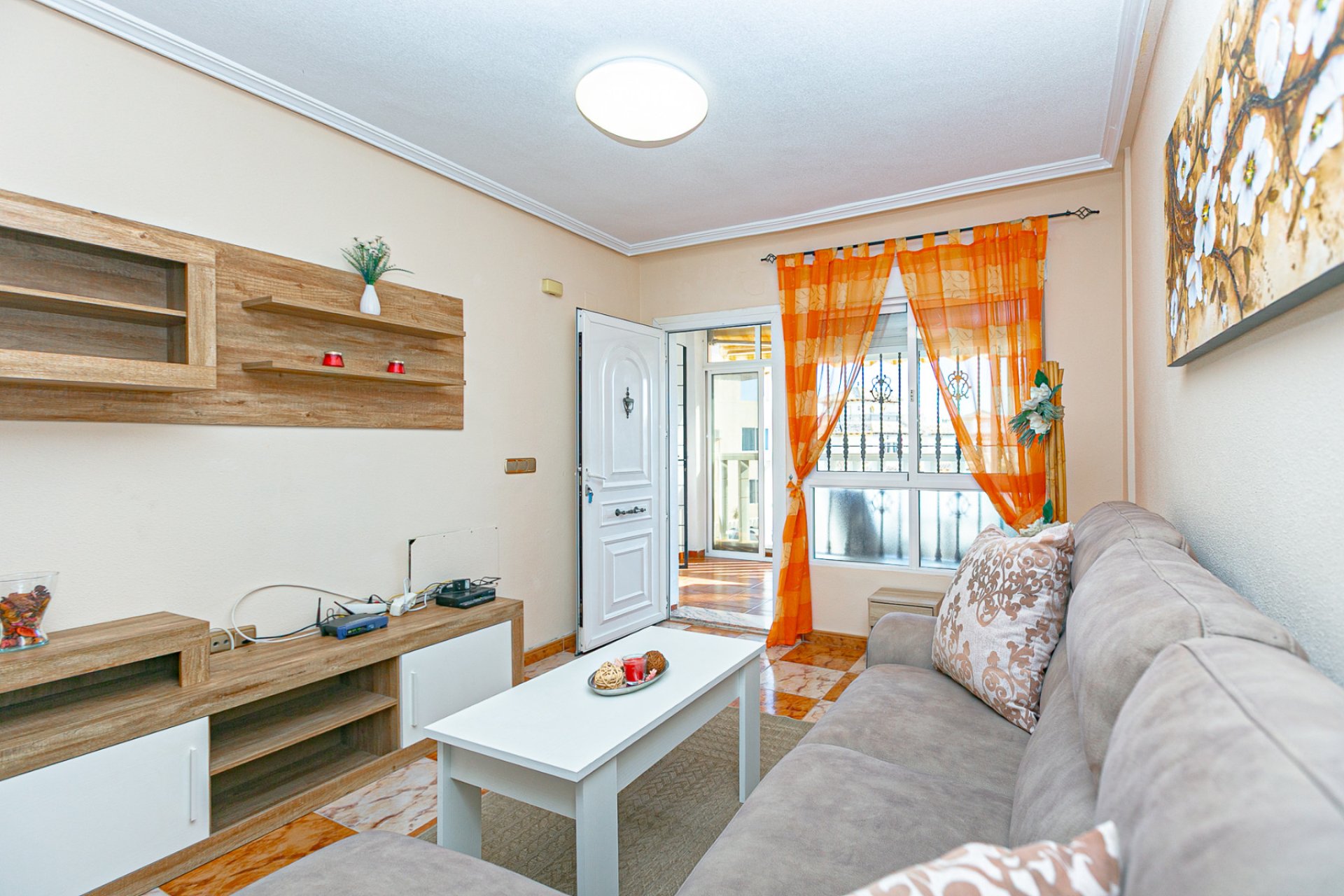 Wiederverkauf - Wohnung -
La Zenia