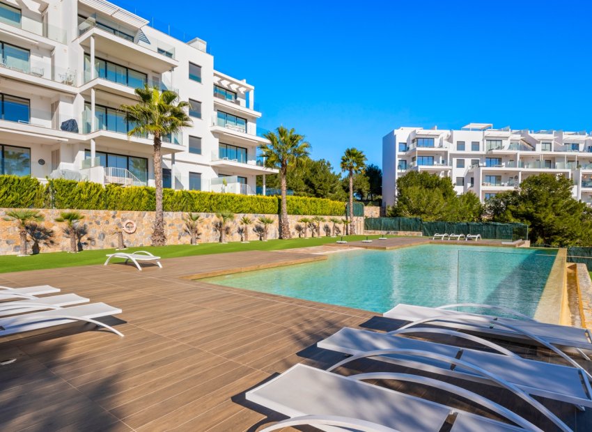 Wiederverkauf - Wohnung -
Las Colinas Golf - Las Colinas Golf Resort