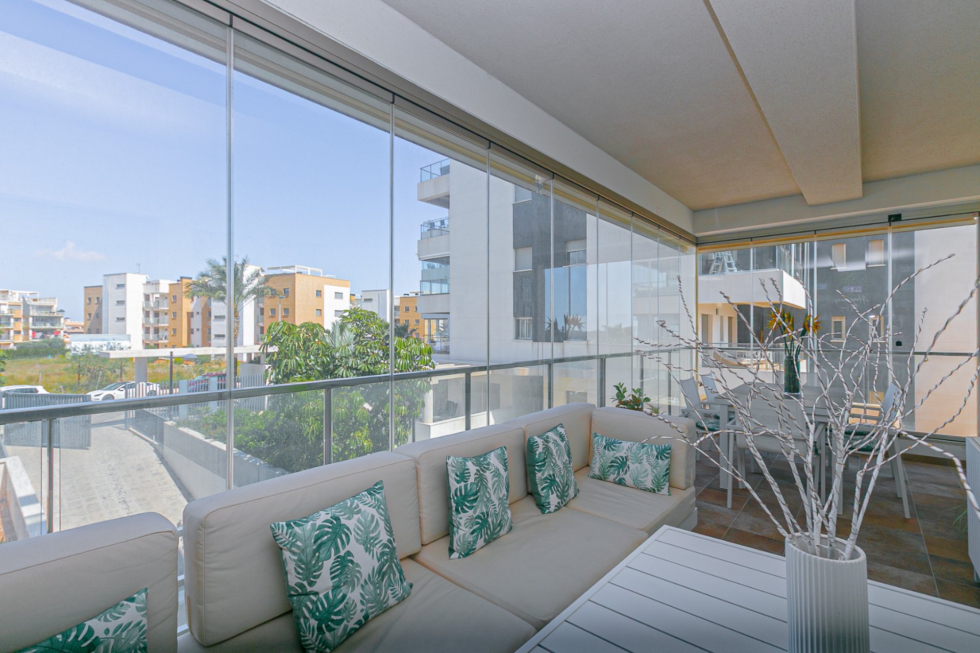 Wiederverkauf - Wohnung -
Los Dolses - Pimienta