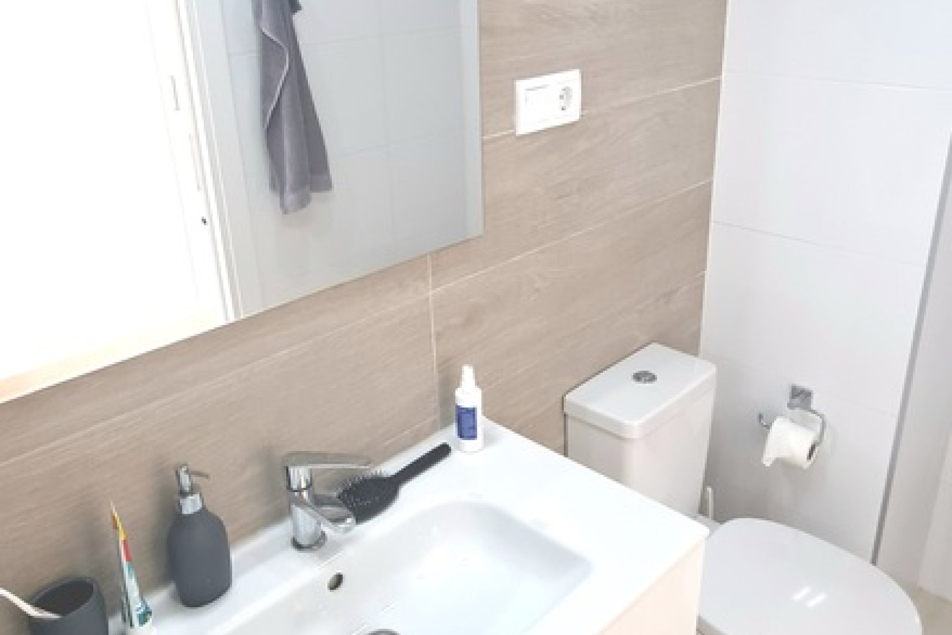 Wiederverkauf - Wohnung -
Los Dolses - Villamartin