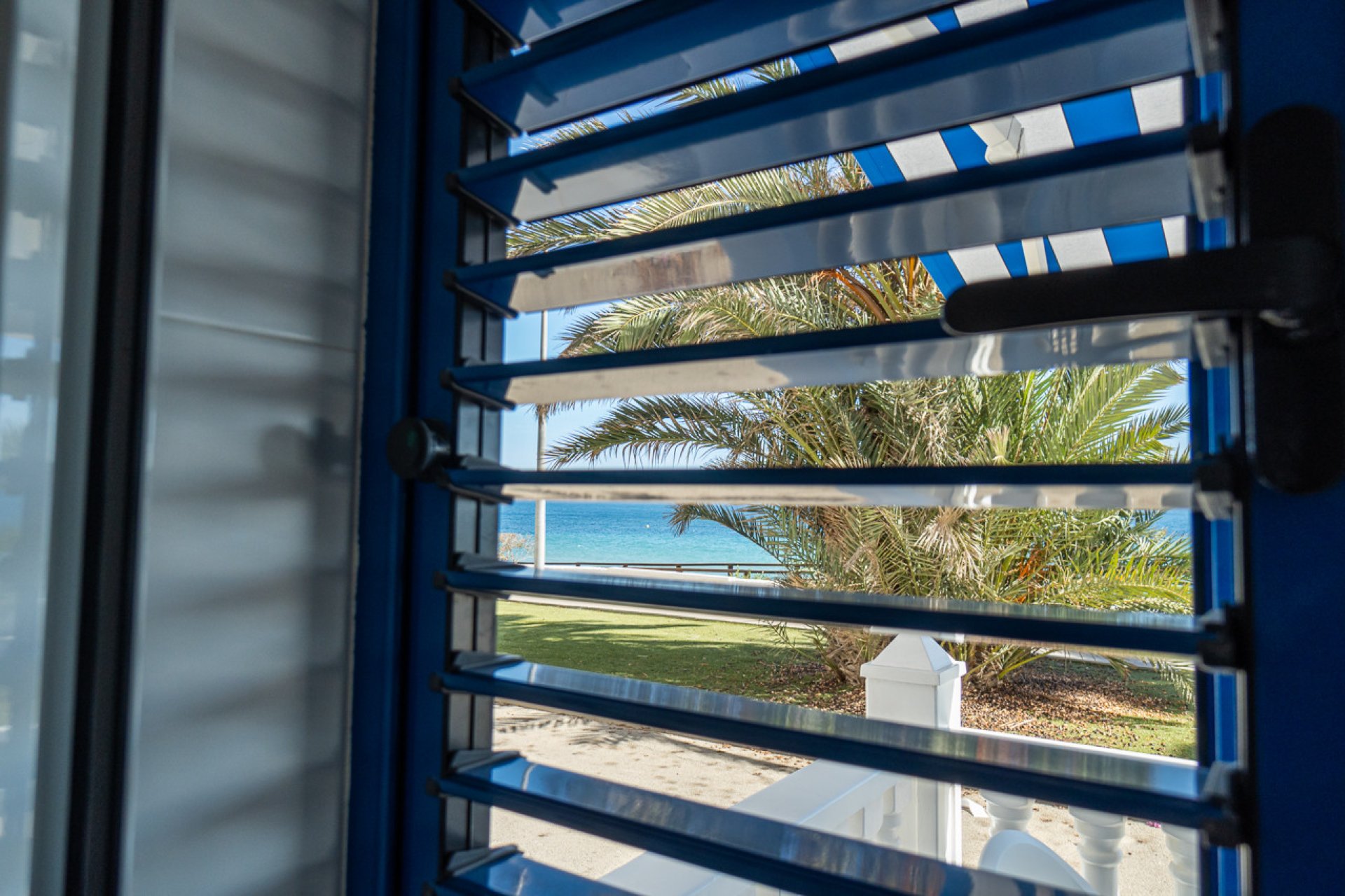 Wiederverkauf - Wohnung -
Mil Palmeras - Beach