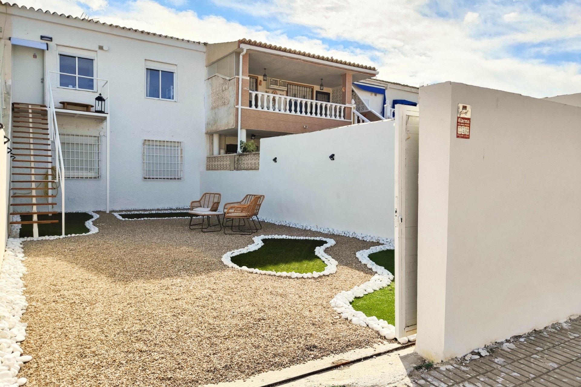 Wiederverkauf - Wohnung -
Orihuela Costa - Cabo Roig