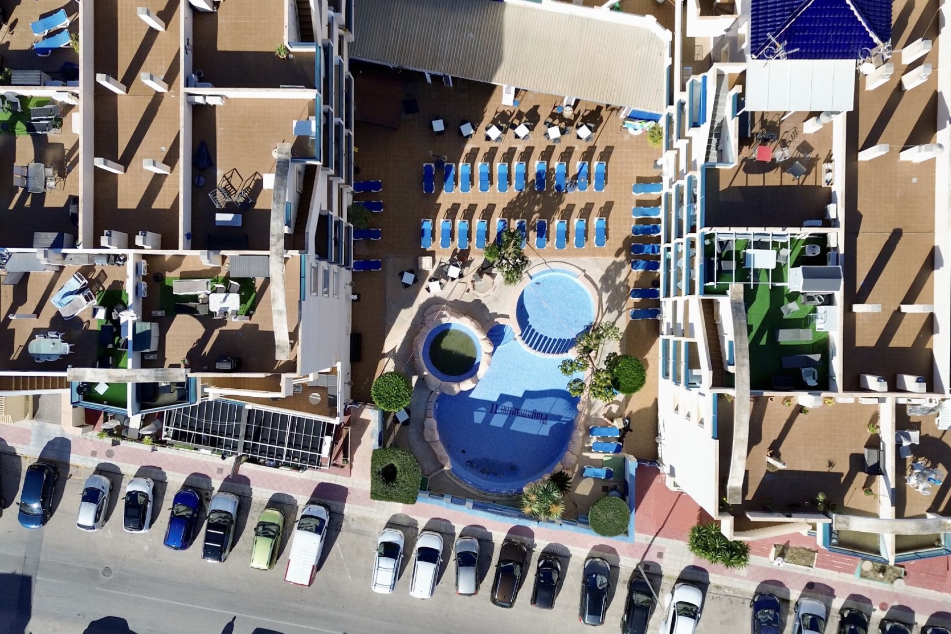 Wiederverkauf - Wohnung -
Orihuela Costa - Cabo Roig