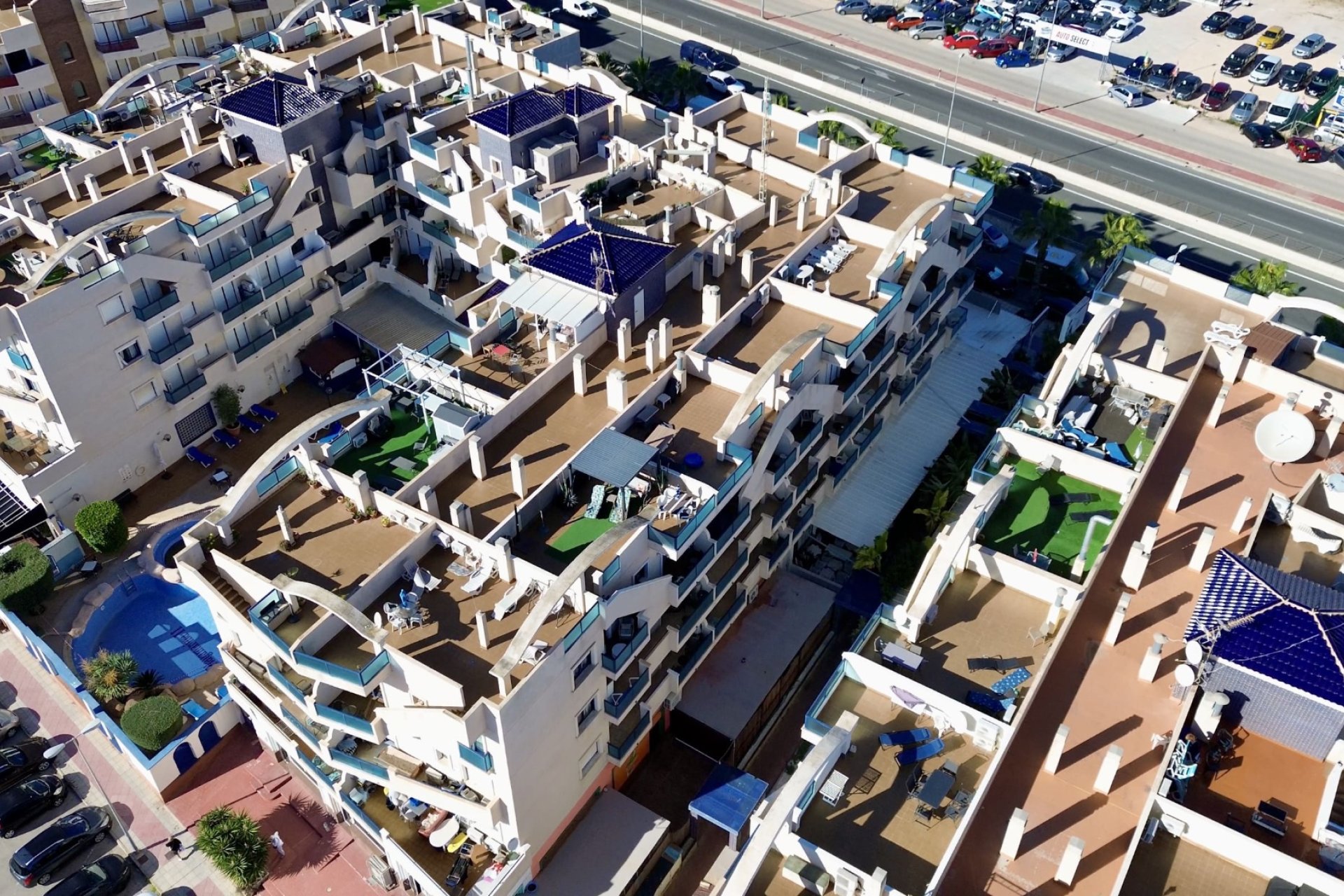 Wiederverkauf - Wohnung -
Orihuela Costa - Cabo Roig