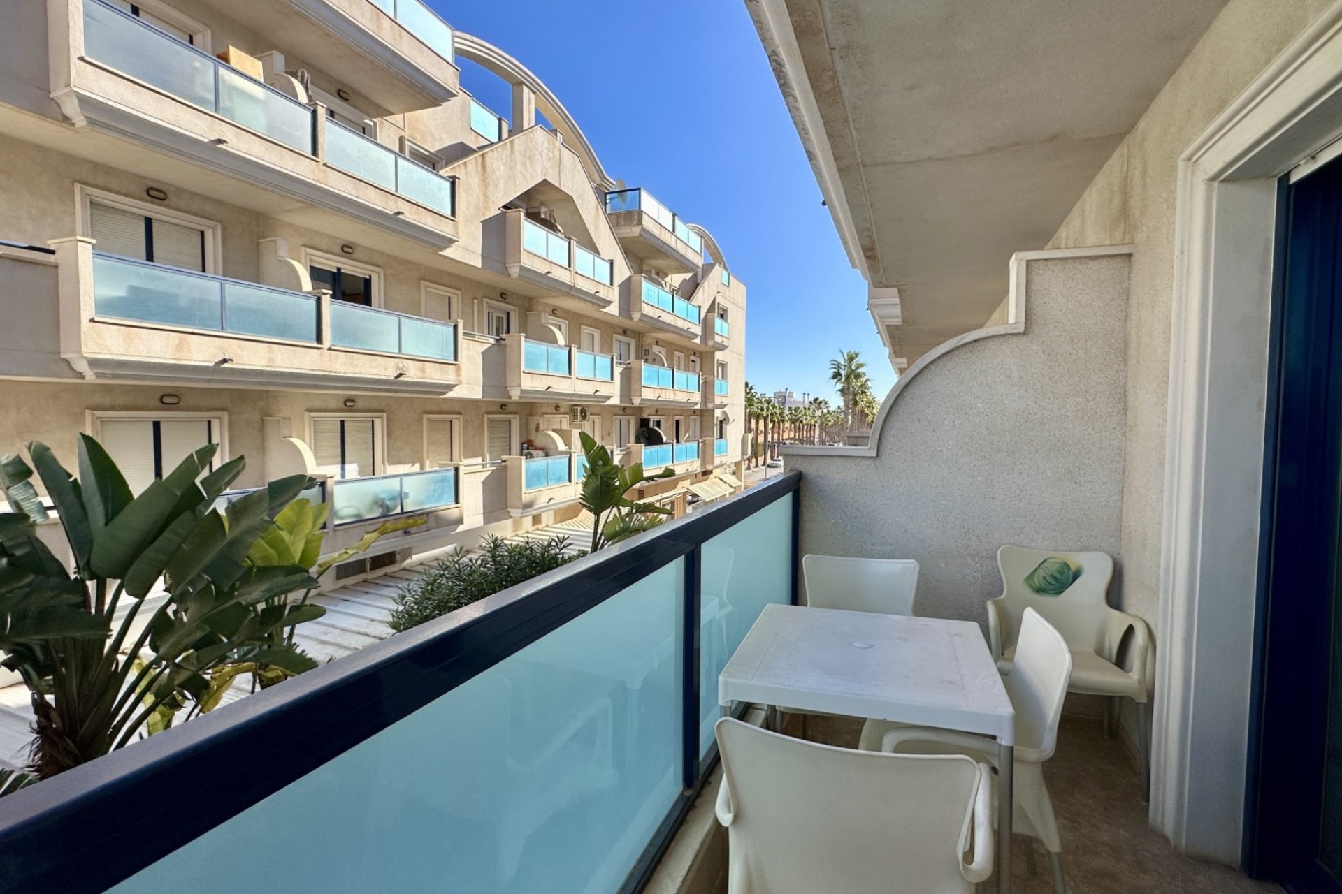 Wiederverkauf - Wohnung -
Orihuela Costa - Cabo Roig