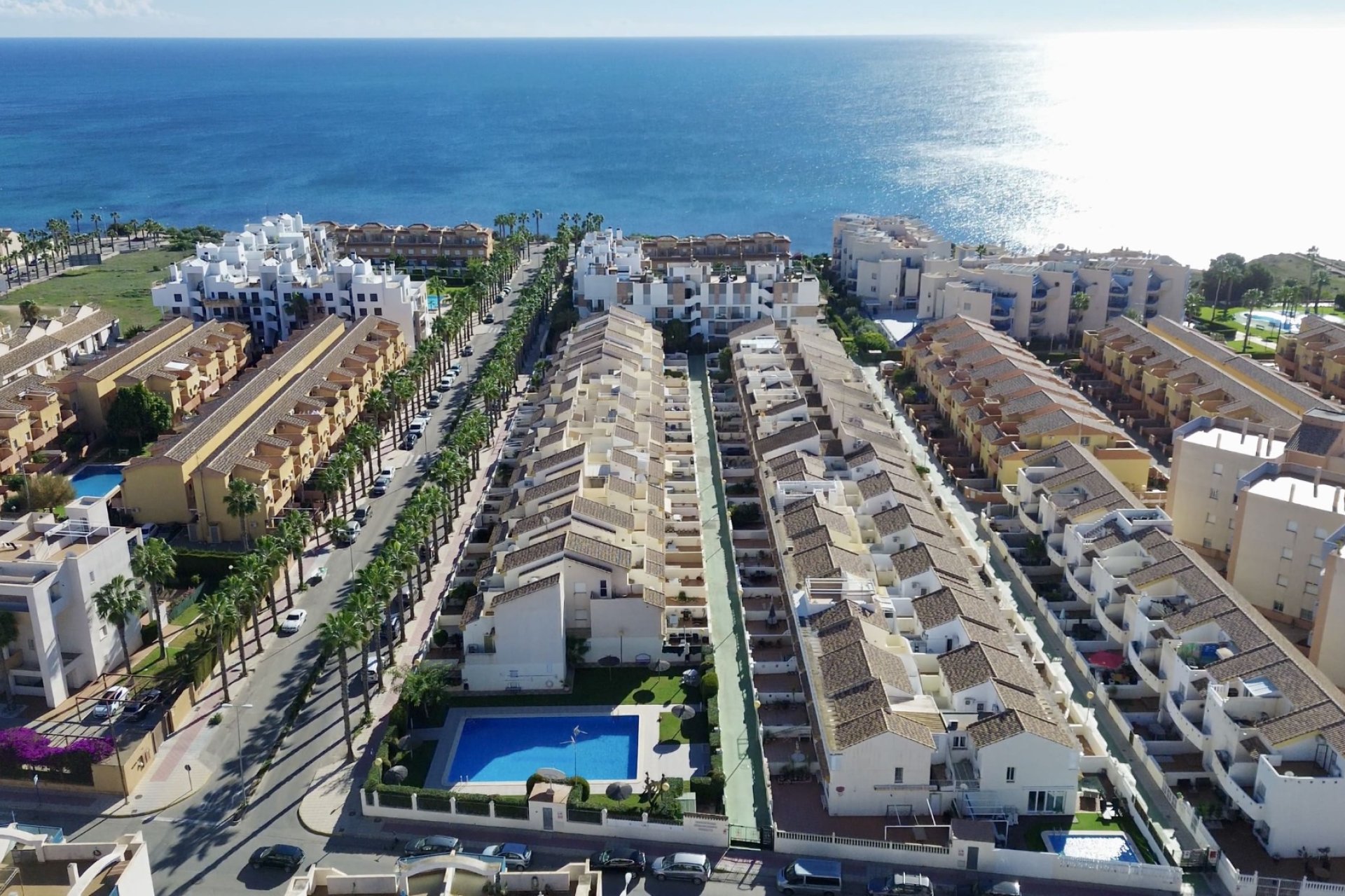 Wiederverkauf - Wohnung -
Orihuela Costa - Cabo Roig