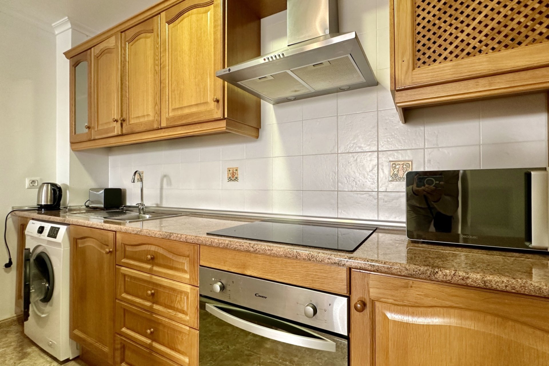 Wiederverkauf - Wohnung -
Orihuela Costa - Cabo Roig