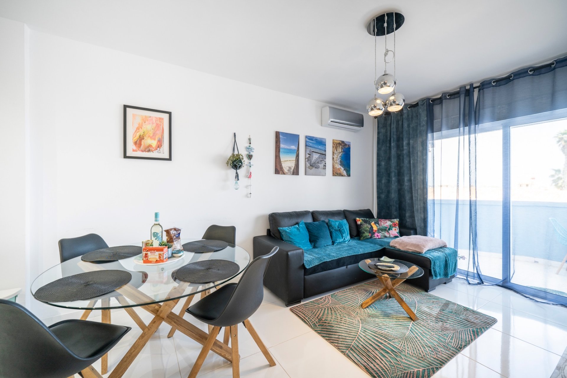 Wiederverkauf - Wohnung -
Orihuela Costa - Cabo Roig