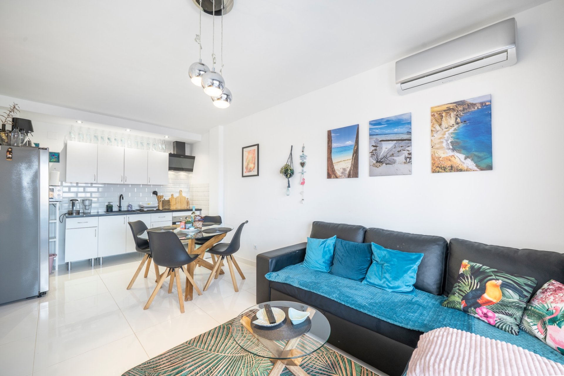 Wiederverkauf - Wohnung -
Orihuela Costa - Cabo Roig