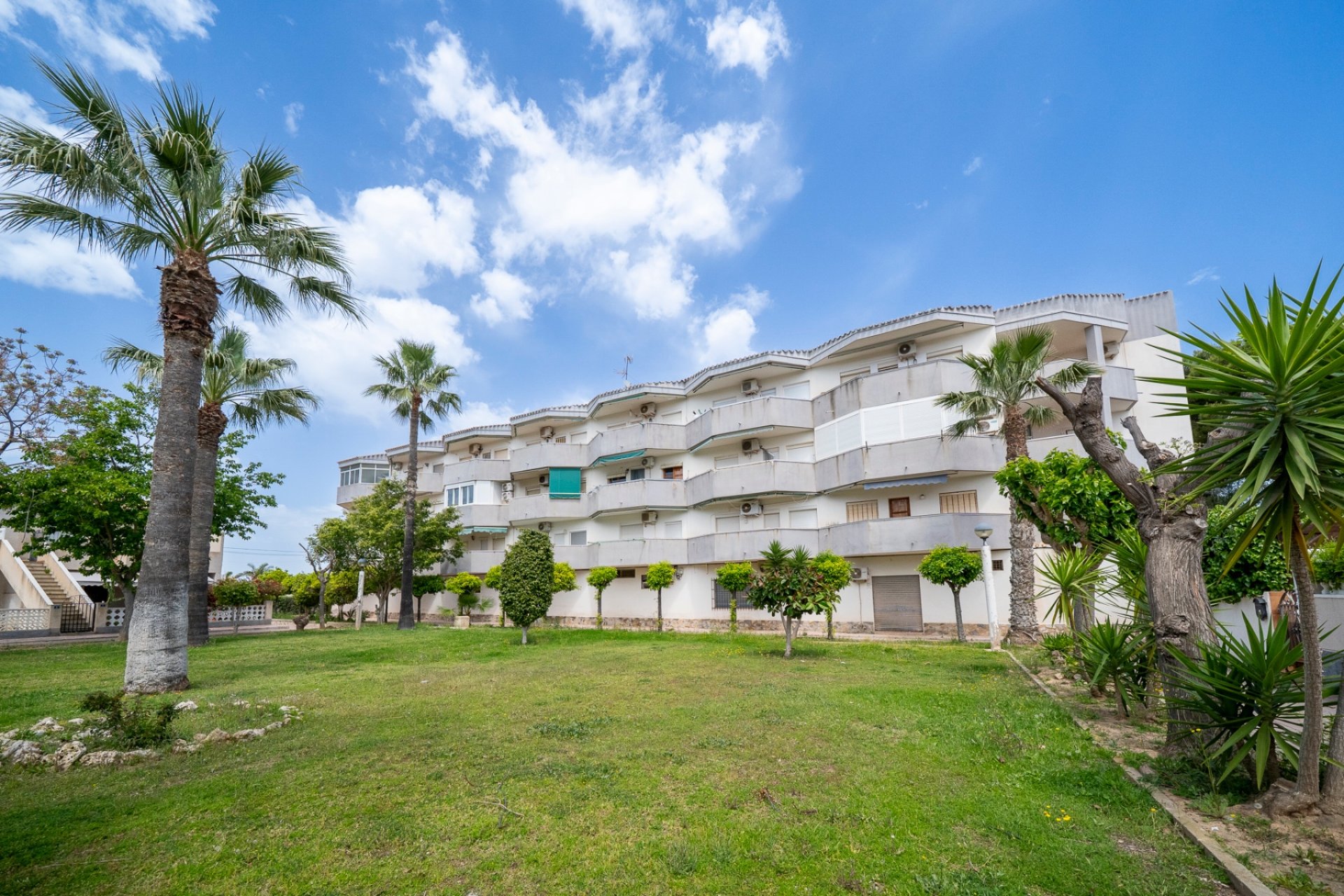 Wiederverkauf - Wohnung -
Orihuela Costa - Cabo Roig