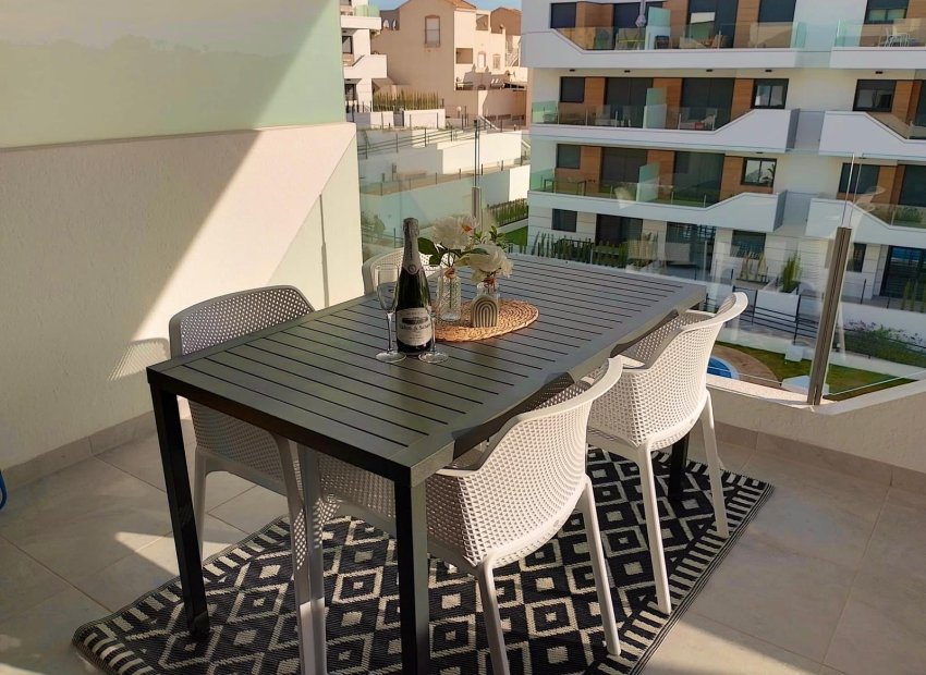 Wiederverkauf - Wohnung -
Orihuela Costa - Costa Blanca Sur