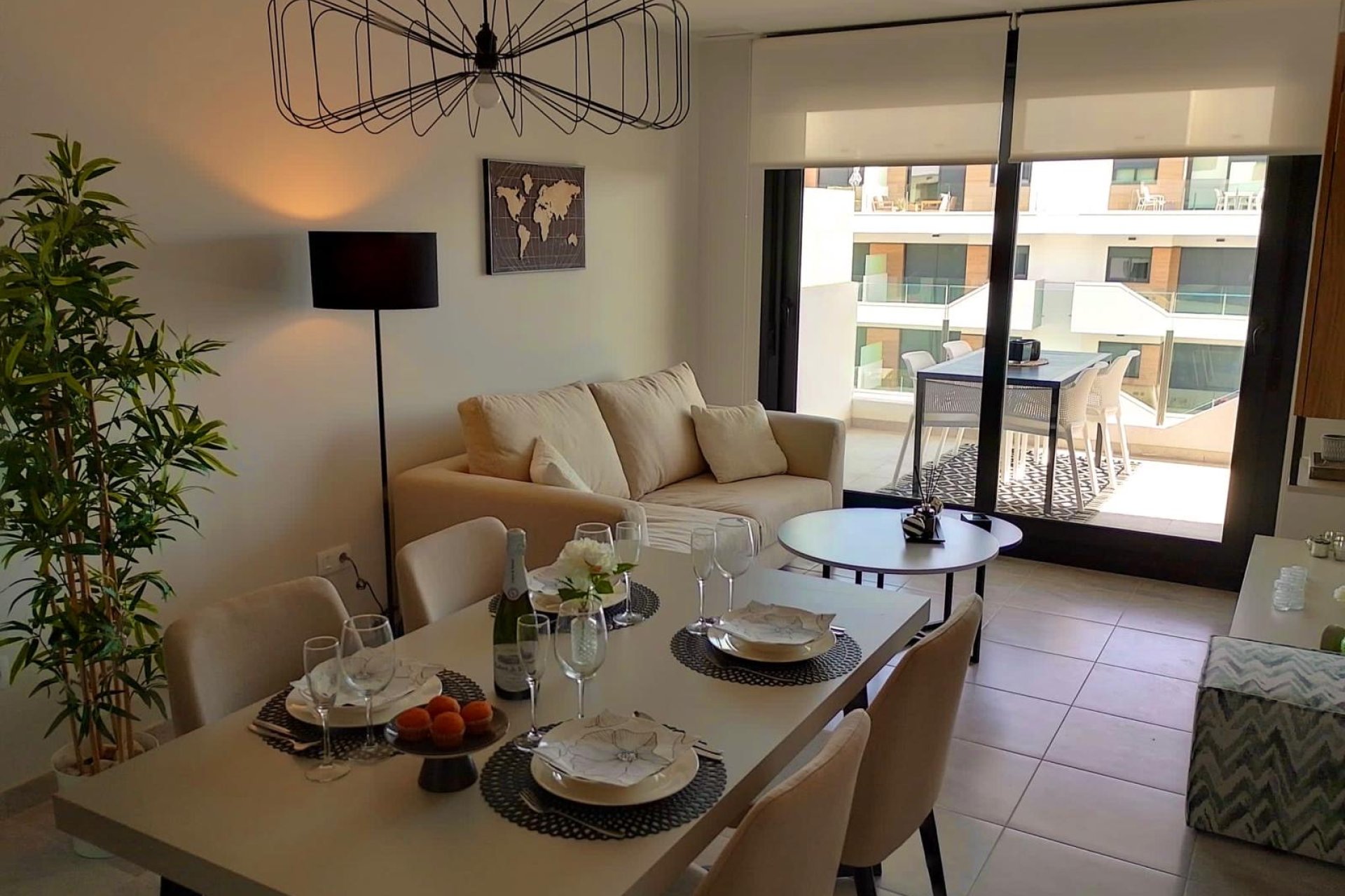 Wiederverkauf - Wohnung -
Orihuela Costa - Costa Blanca Sur