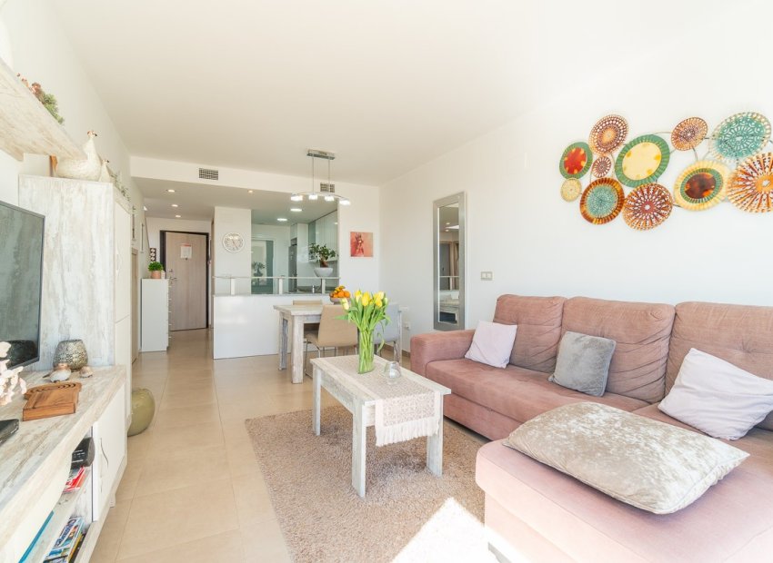 Wiederverkauf - Wohnung -
Orihuela Costa - Dehesa de Campoamor
