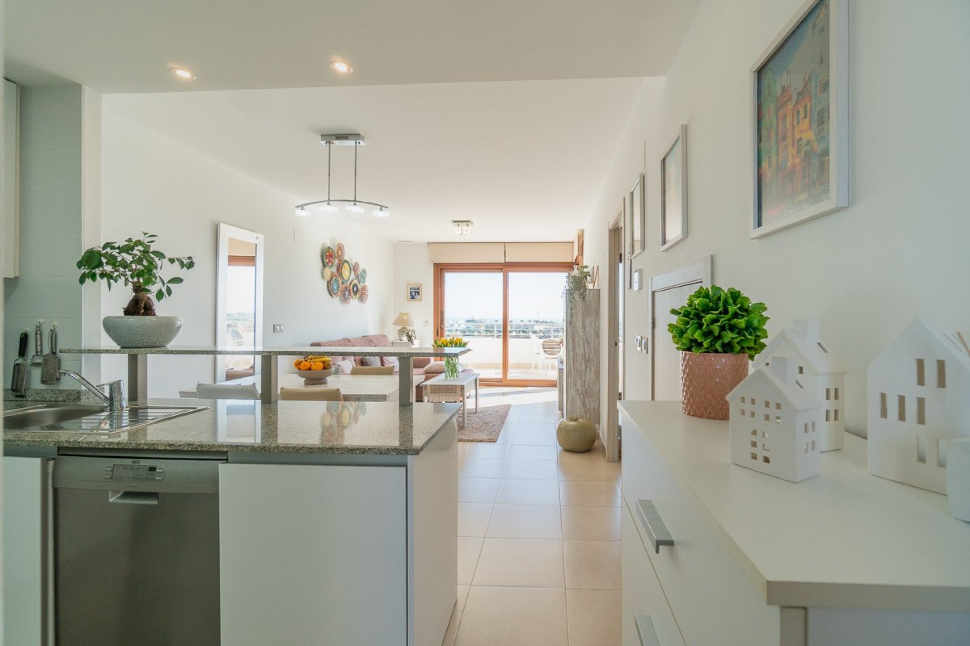 Wiederverkauf - Wohnung -
Orihuela Costa - Dehesa de Campoamor