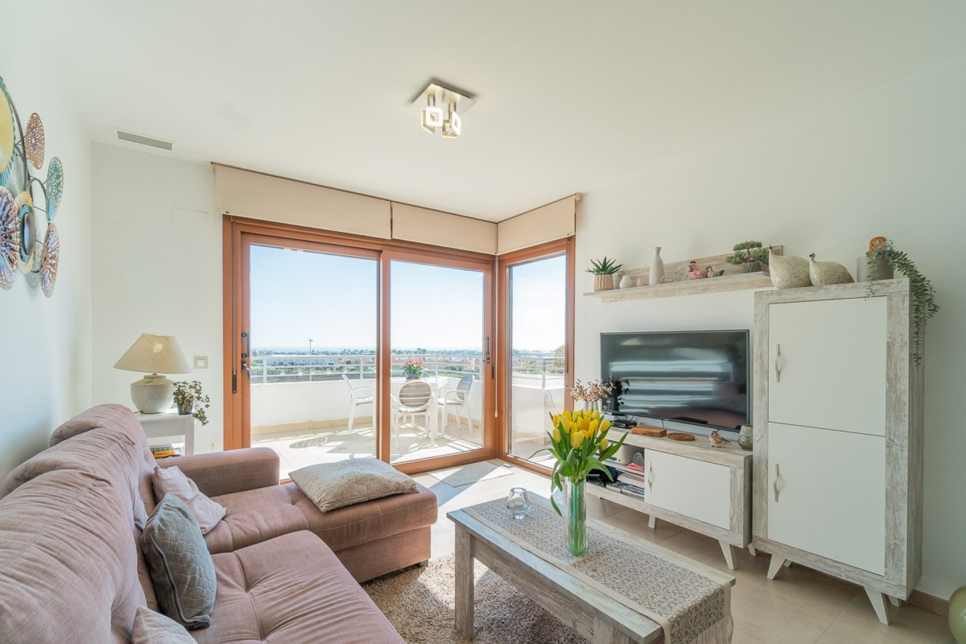 Wiederverkauf - Wohnung -
Orihuela Costa - Dehesa de Campoamor