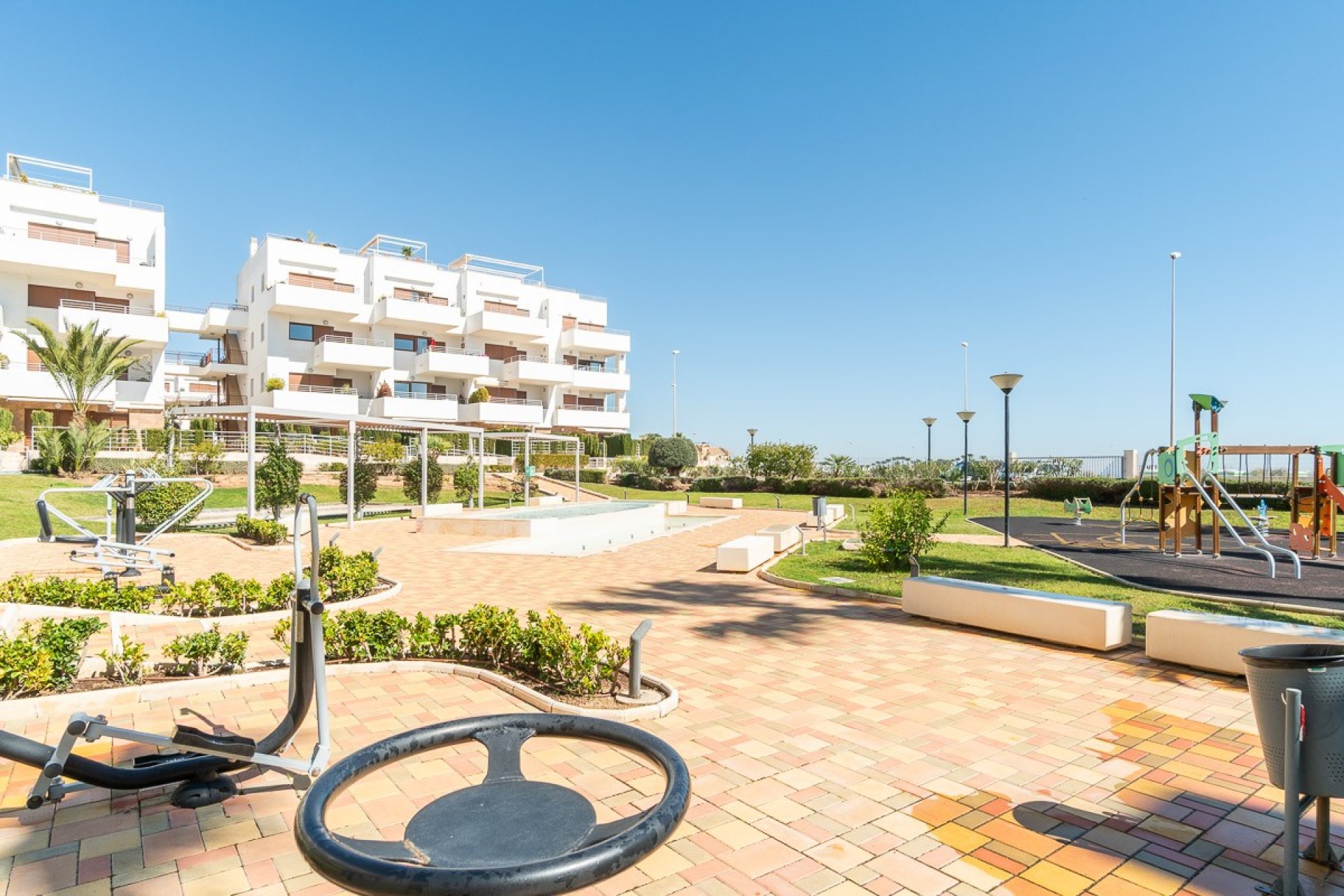 Wiederverkauf - Wohnung -
Orihuela Costa - Dehesa de Campoamor