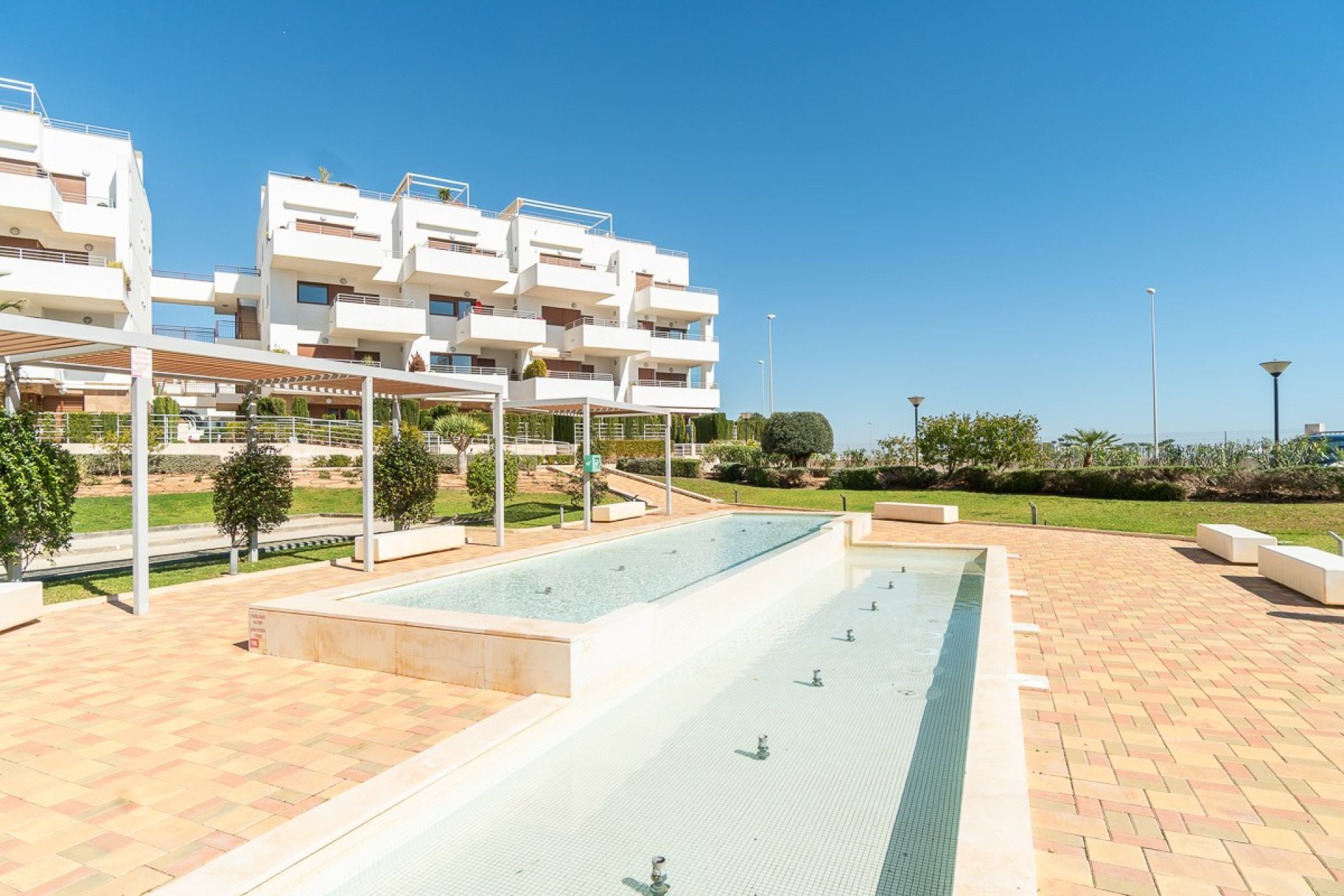 Wiederverkauf - Wohnung -
Orihuela Costa - Dehesa de Campoamor