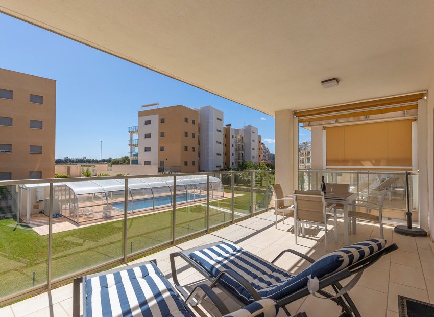 Wiederverkauf - Wohnung -
Orihuela Costa - La Zenia