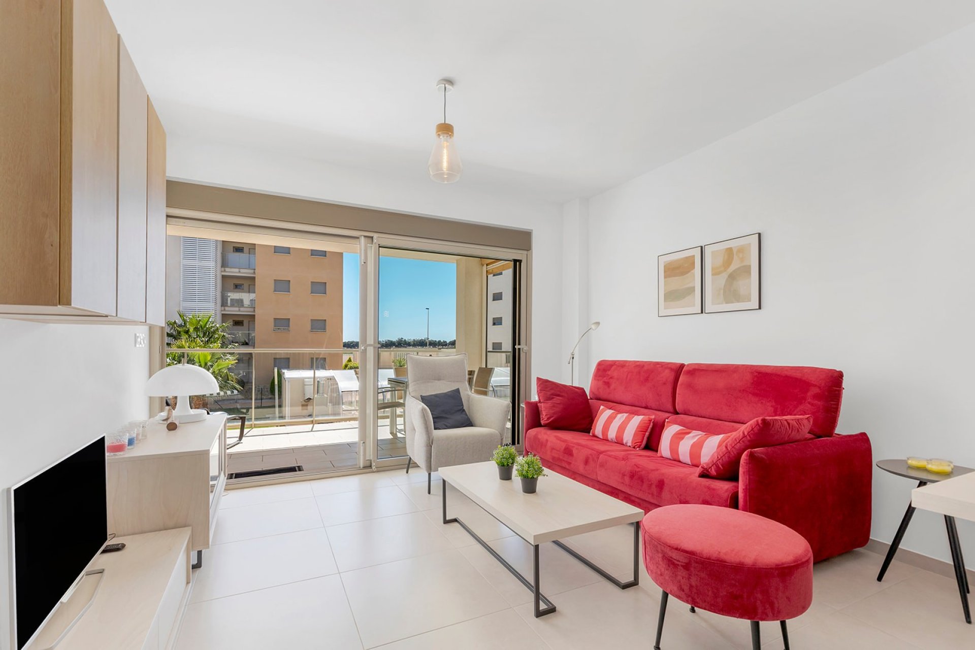 Wiederverkauf - Wohnung -
Orihuela Costa - La Zenia