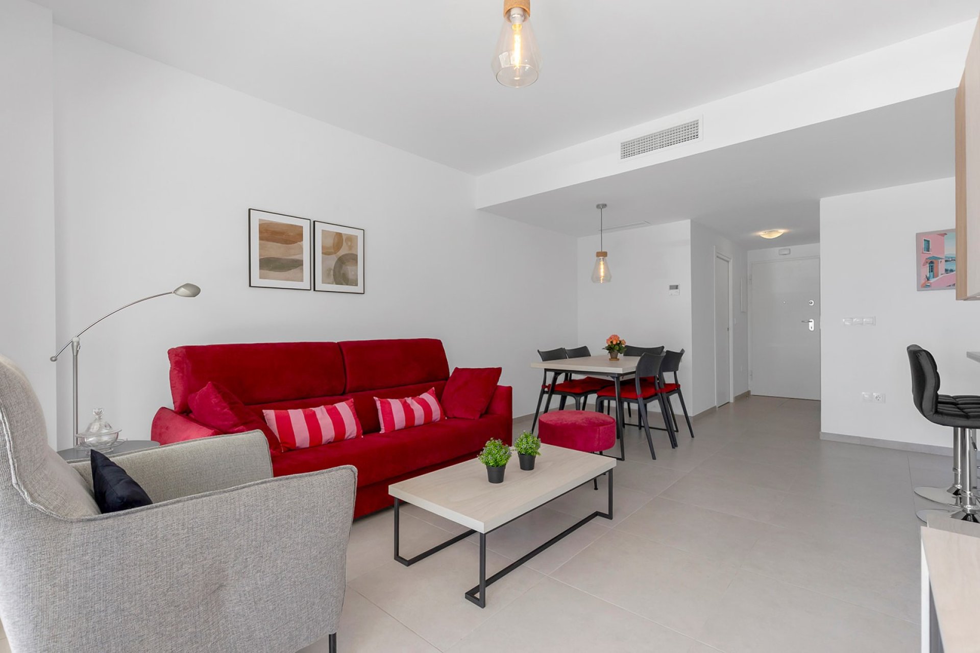 Wiederverkauf - Wohnung -
Orihuela Costa - La Zenia