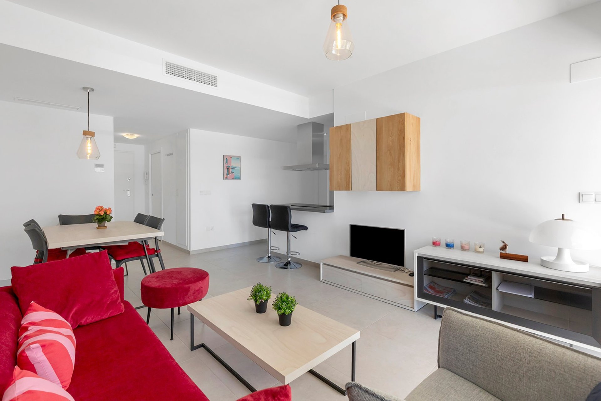 Wiederverkauf - Wohnung -
Orihuela Costa - La Zenia