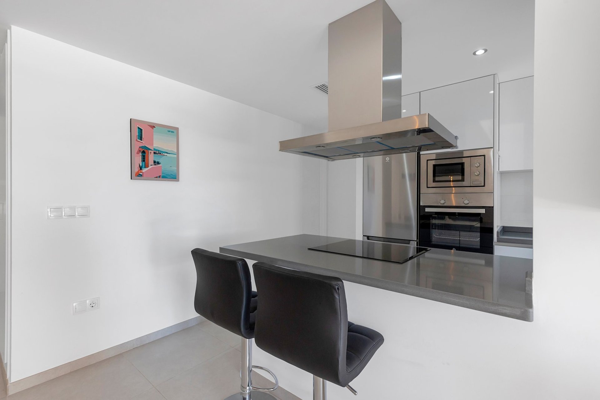 Wiederverkauf - Wohnung -
Orihuela Costa - La Zenia