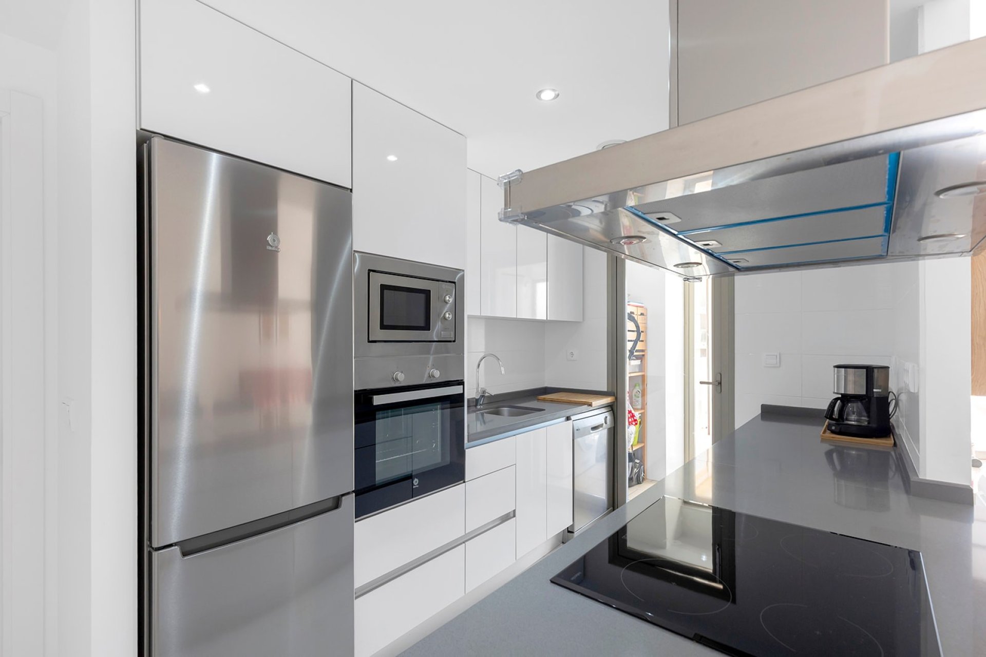 Wiederverkauf - Wohnung -
Orihuela Costa - La Zenia