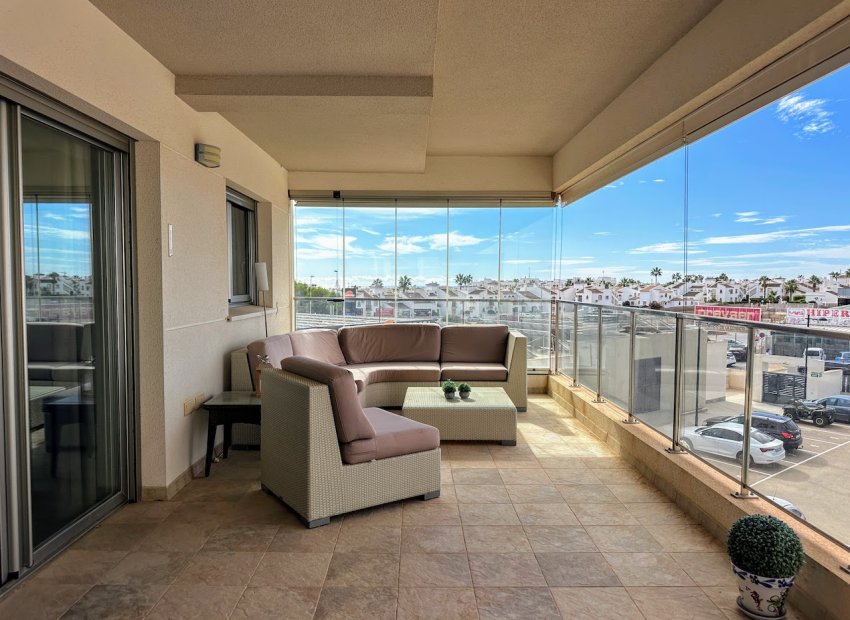 Wiederverkauf - Wohnung -
Orihuela Costa - La Zenia