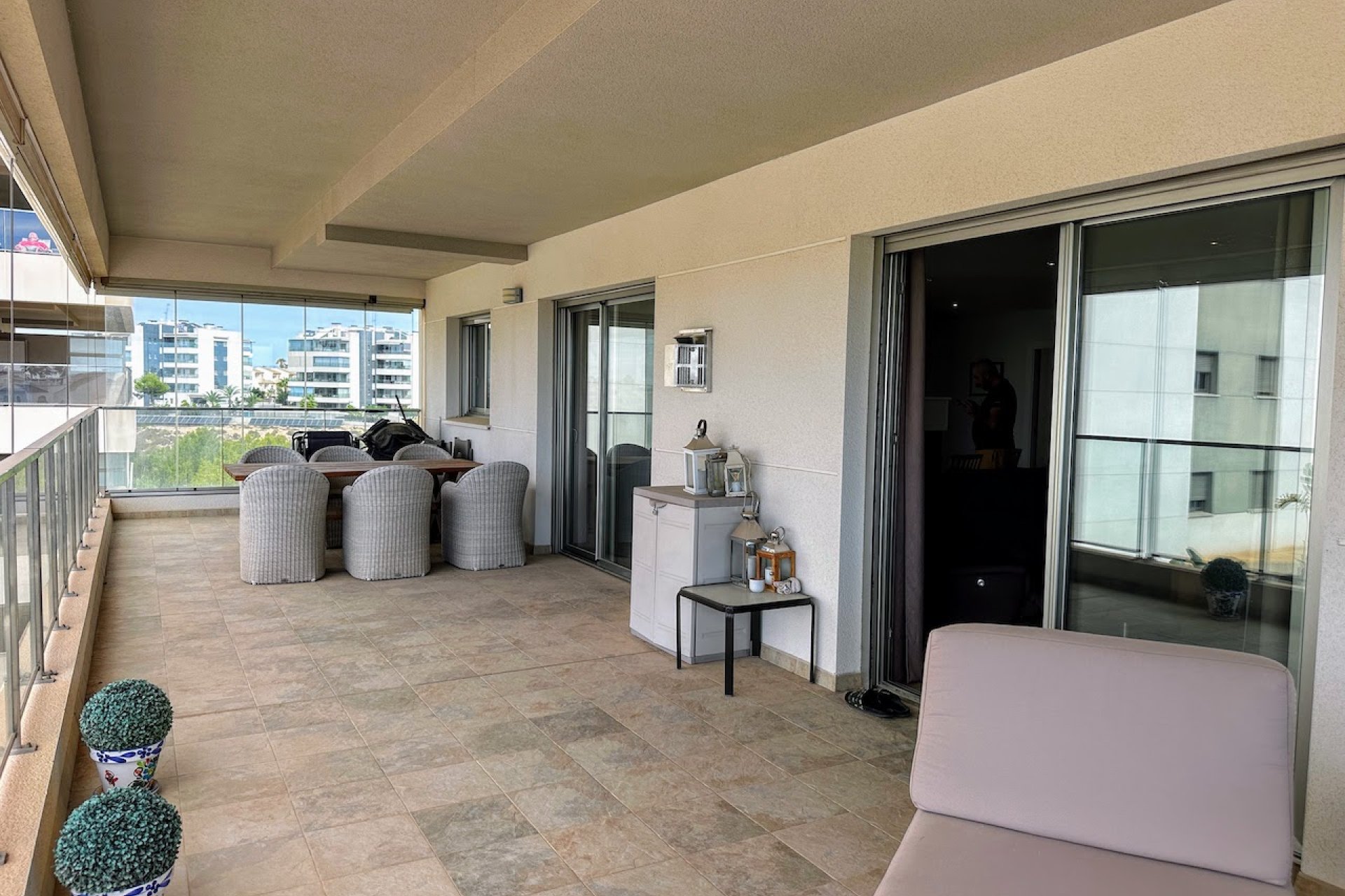 Wiederverkauf - Wohnung -
Orihuela Costa - La Zenia